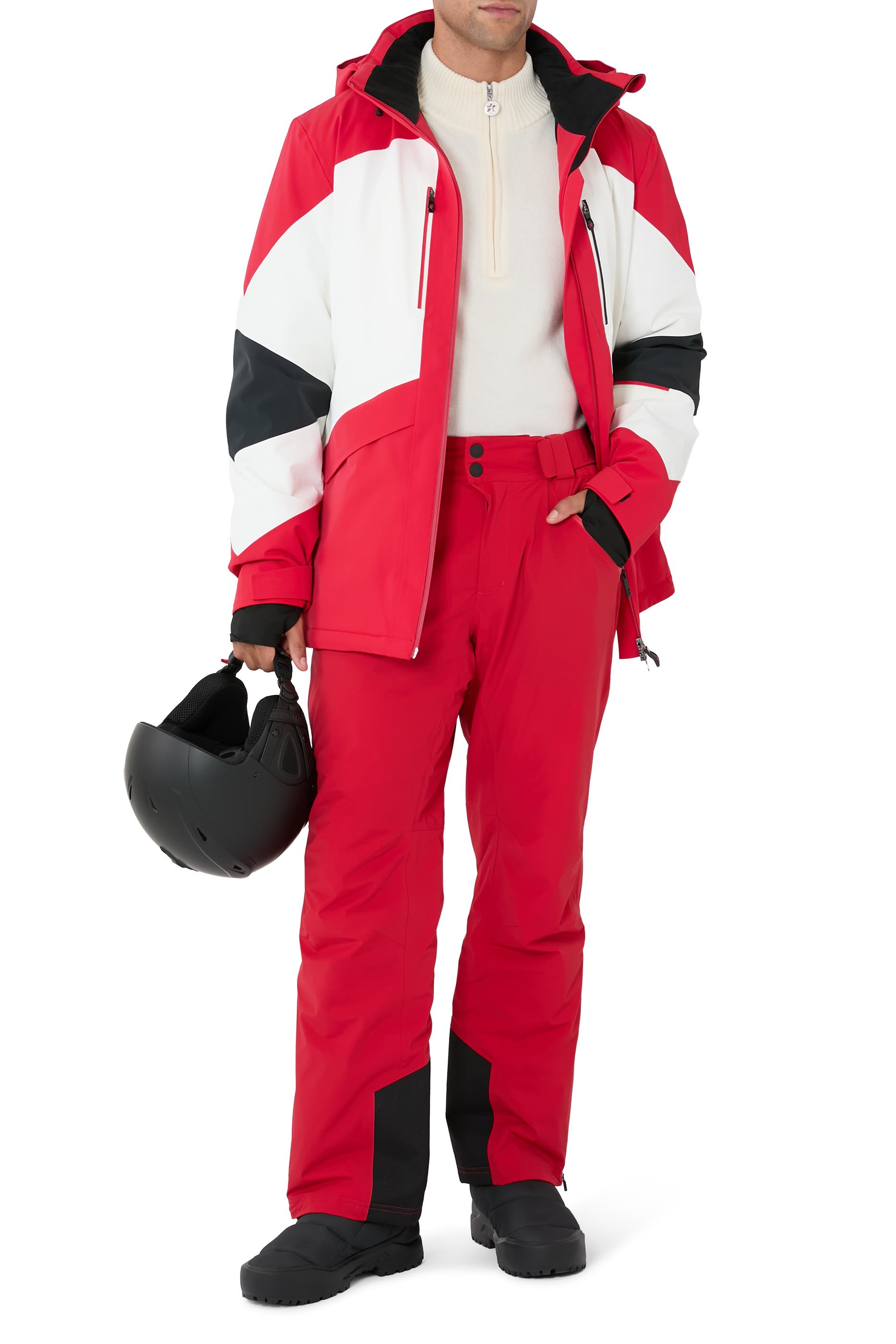 بنطال تزلج شاموني