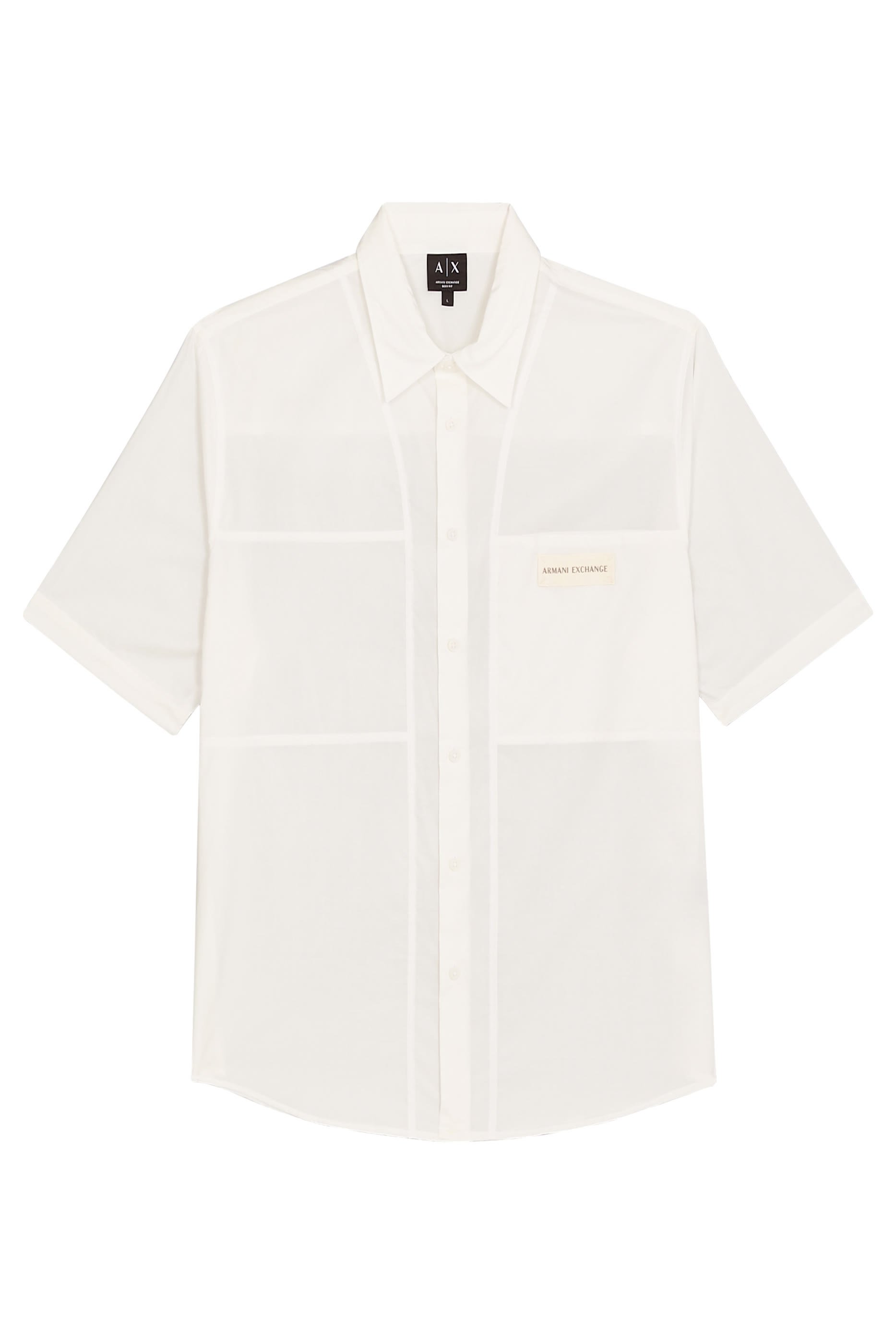 قميص بشعار الماركة