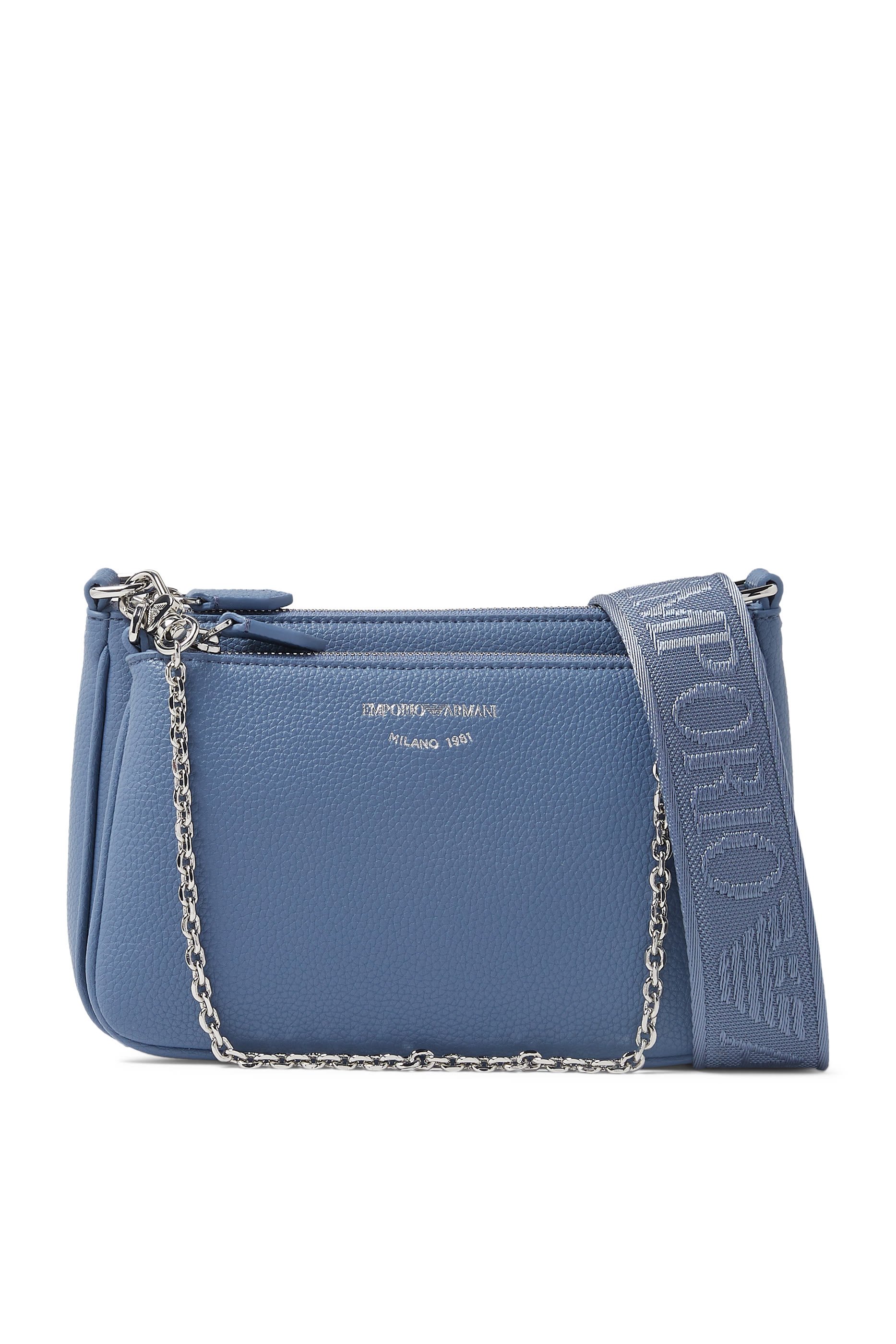 حقيبة كروس بشعار الماركة