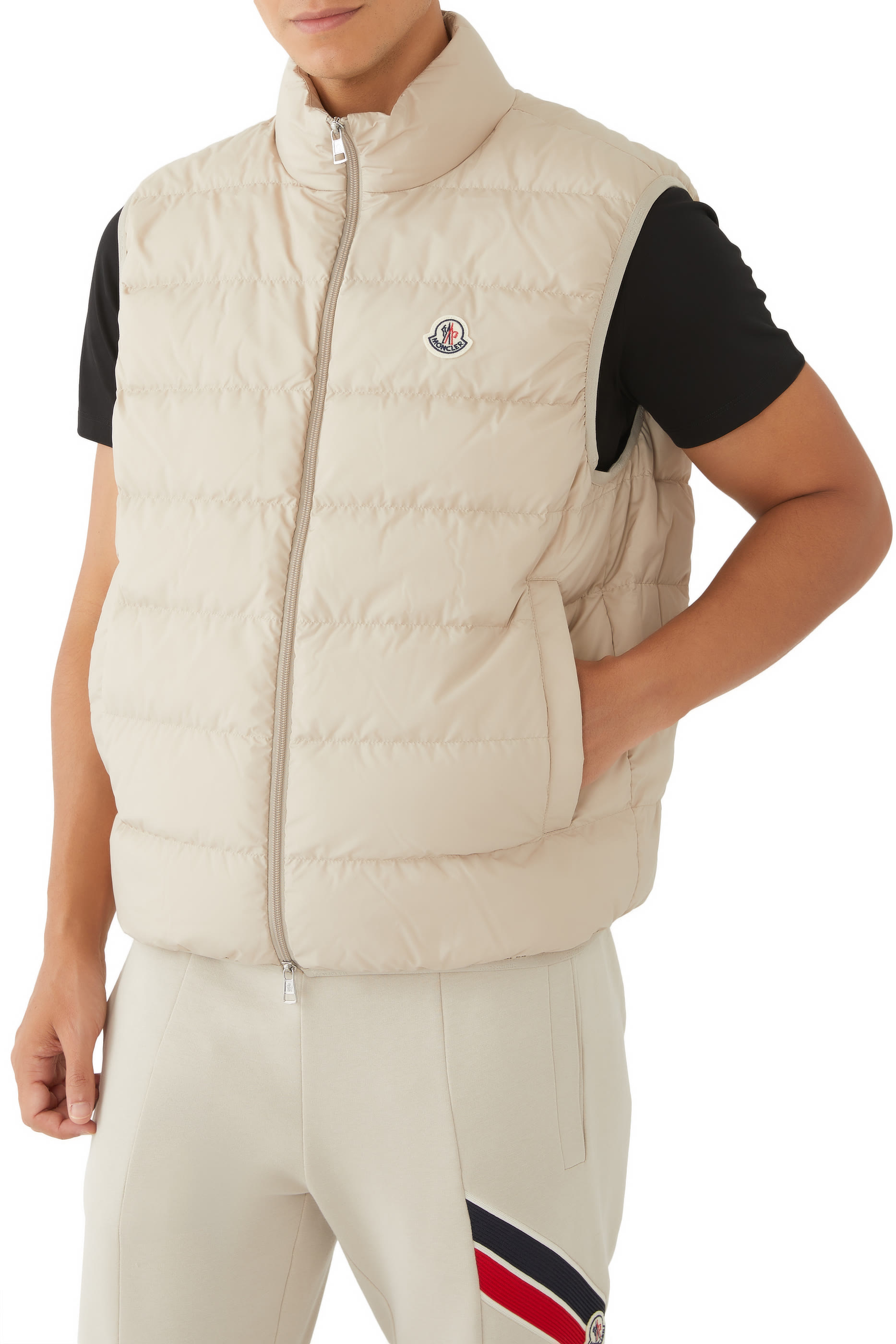 جيليه كونترين مبطن بالزغب