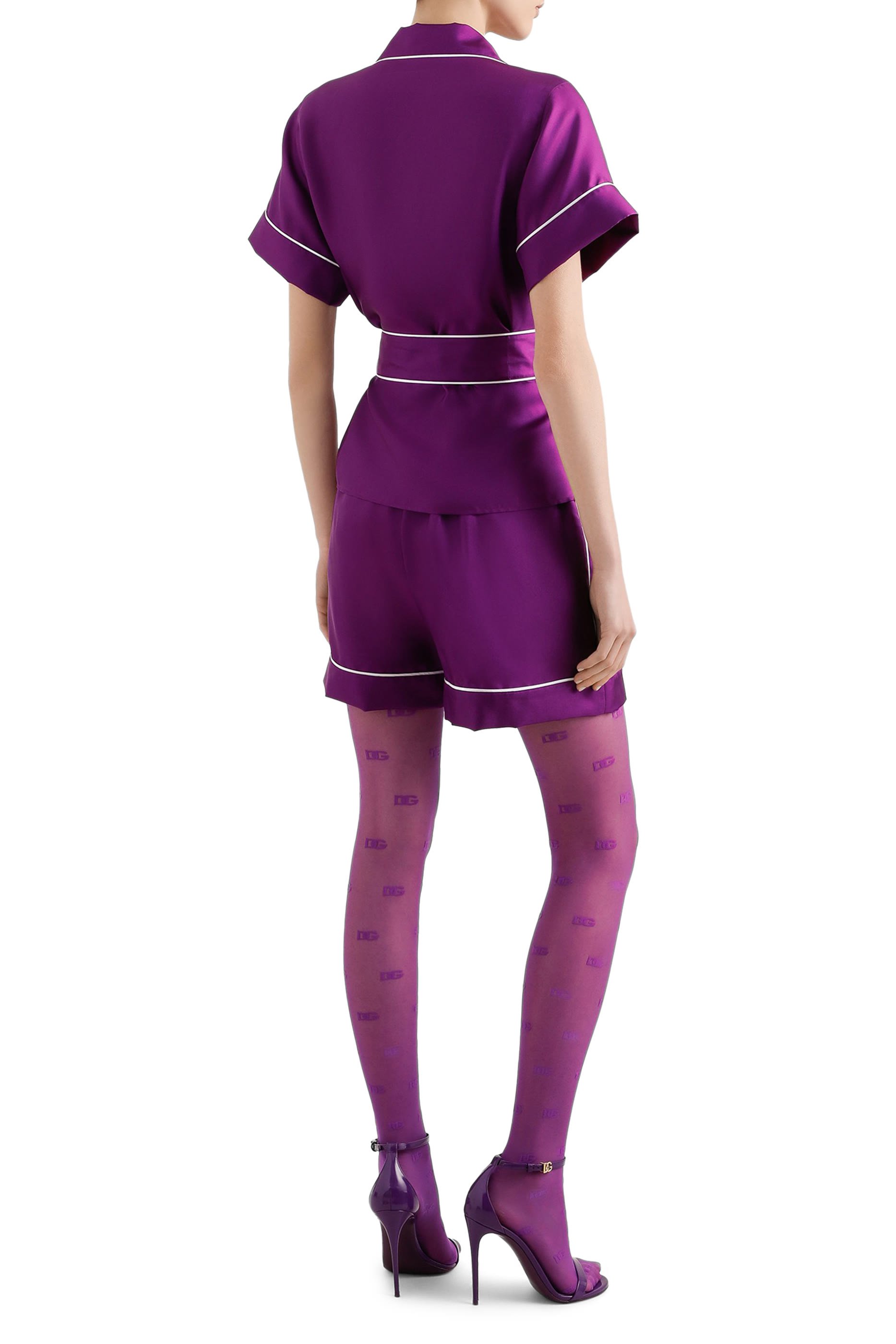 تيشيرت فانيتي حرير تويل