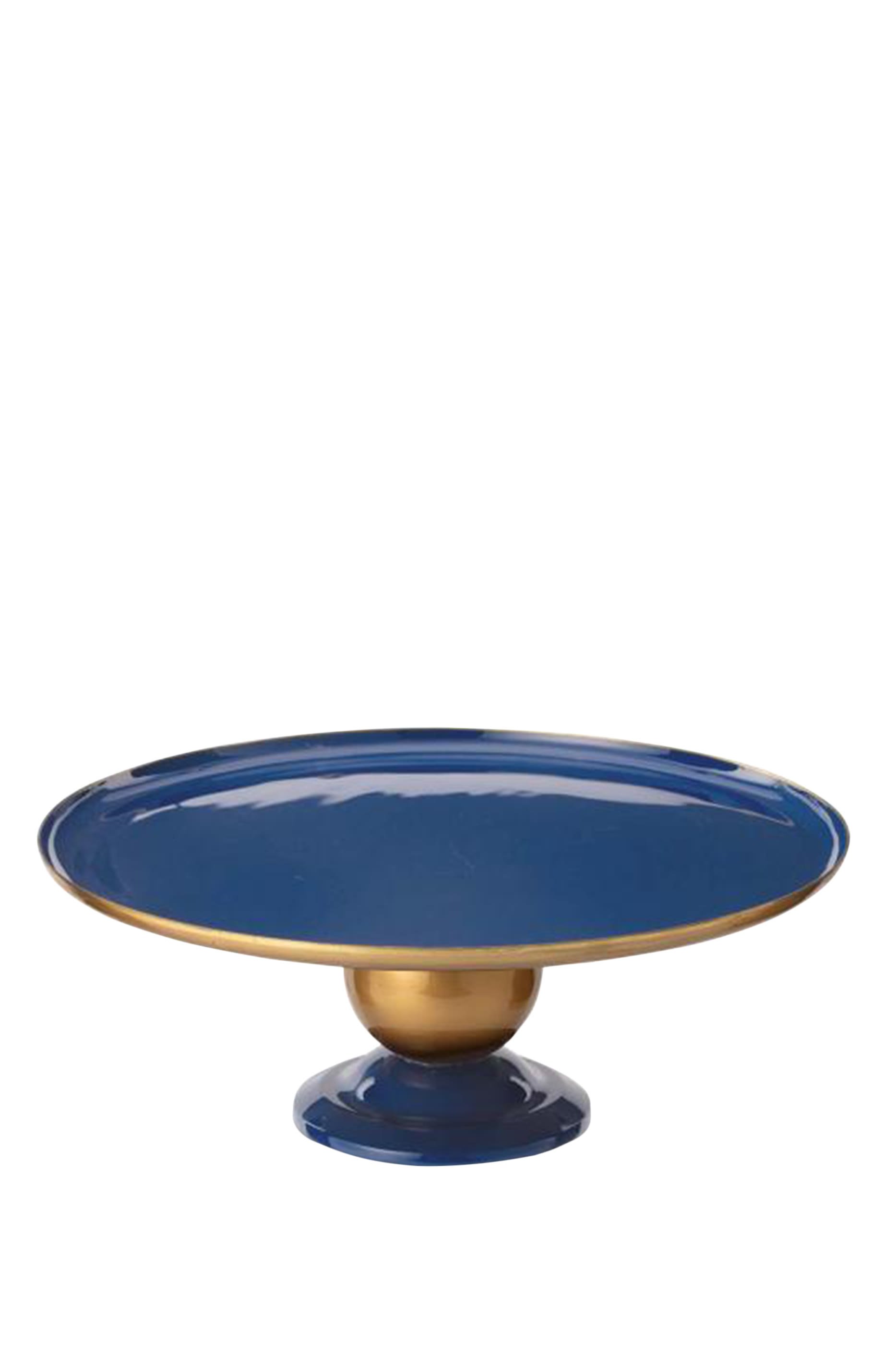 صينية كروية معدنية