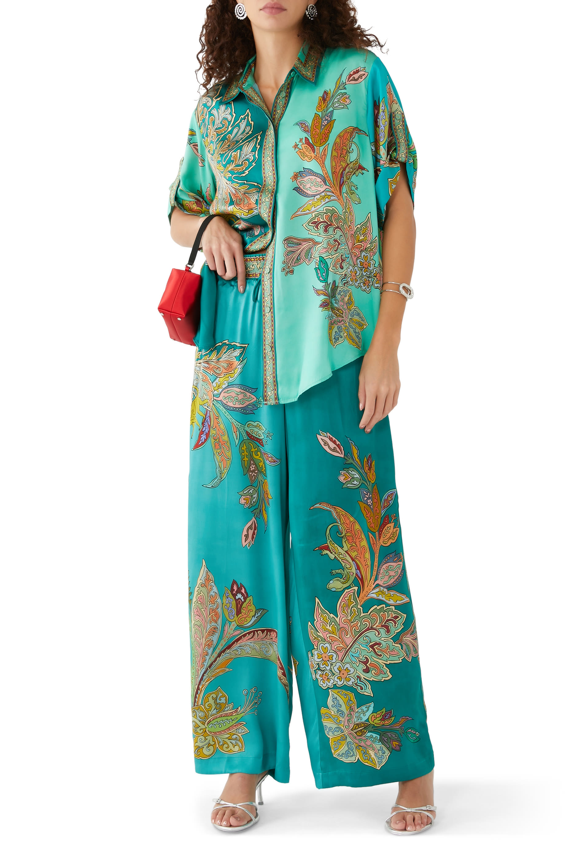 بنطال فرانكا