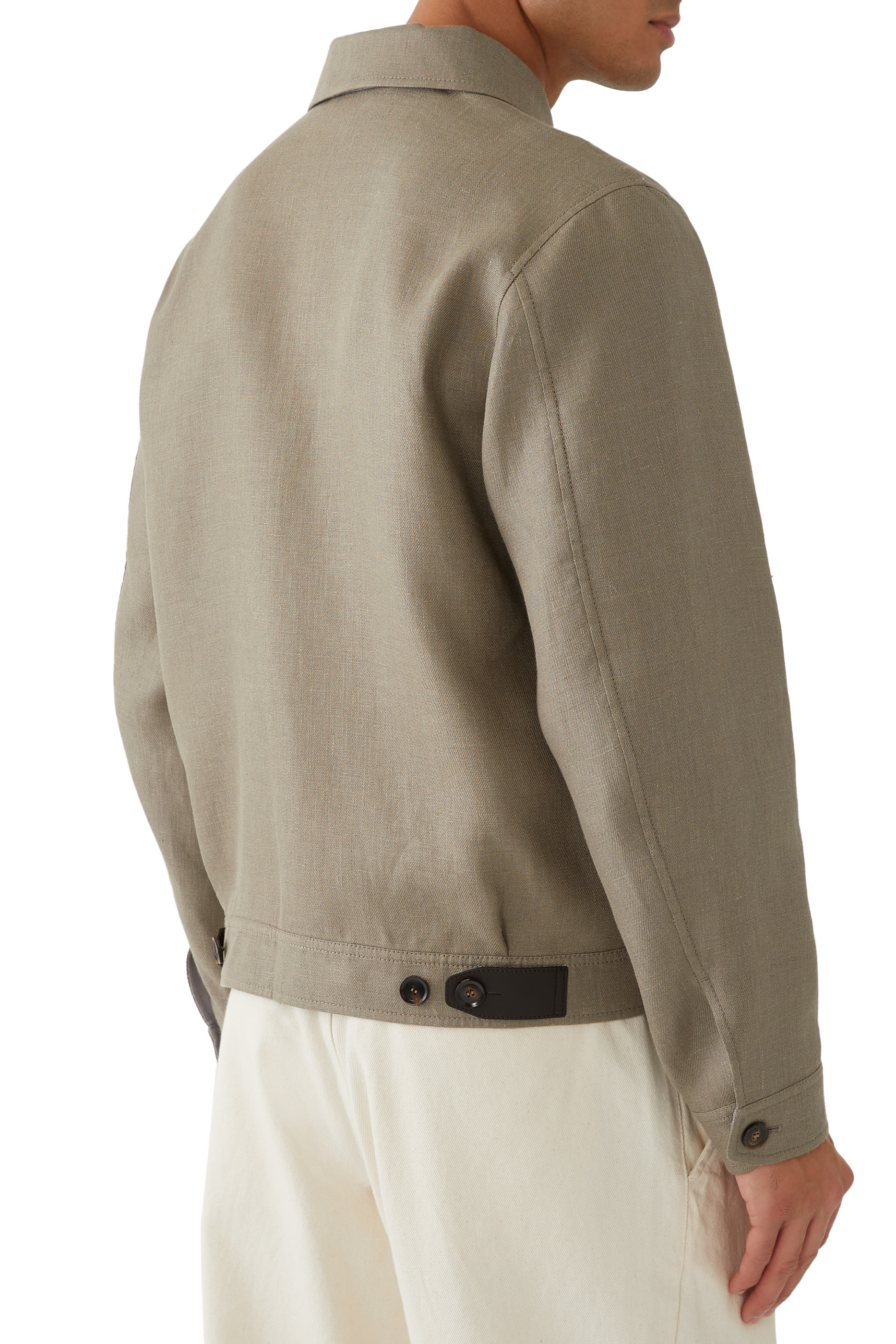 جاكيت بسحاب