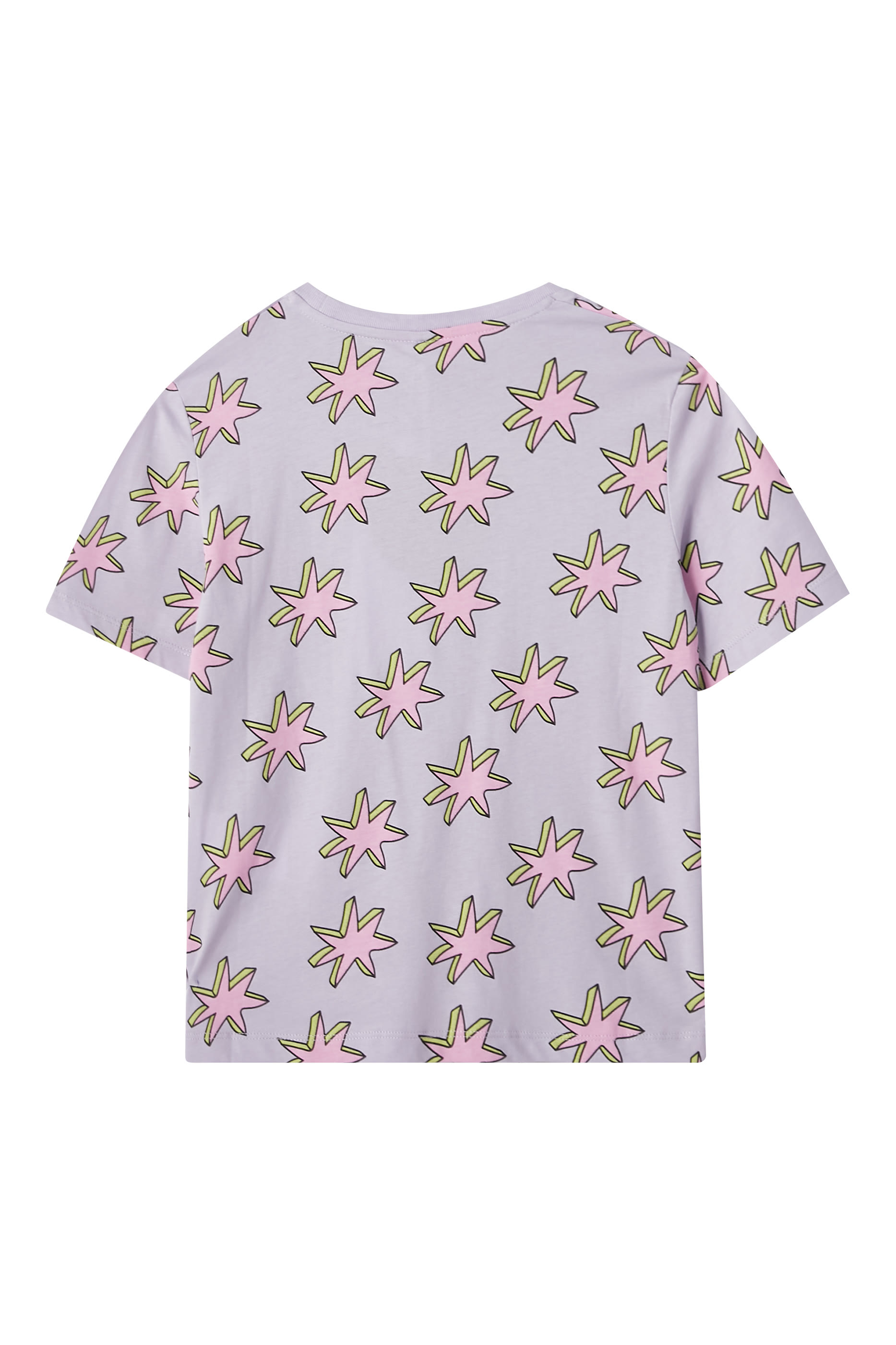 تيشيرت كوسميك غيرل قطن للأطفال