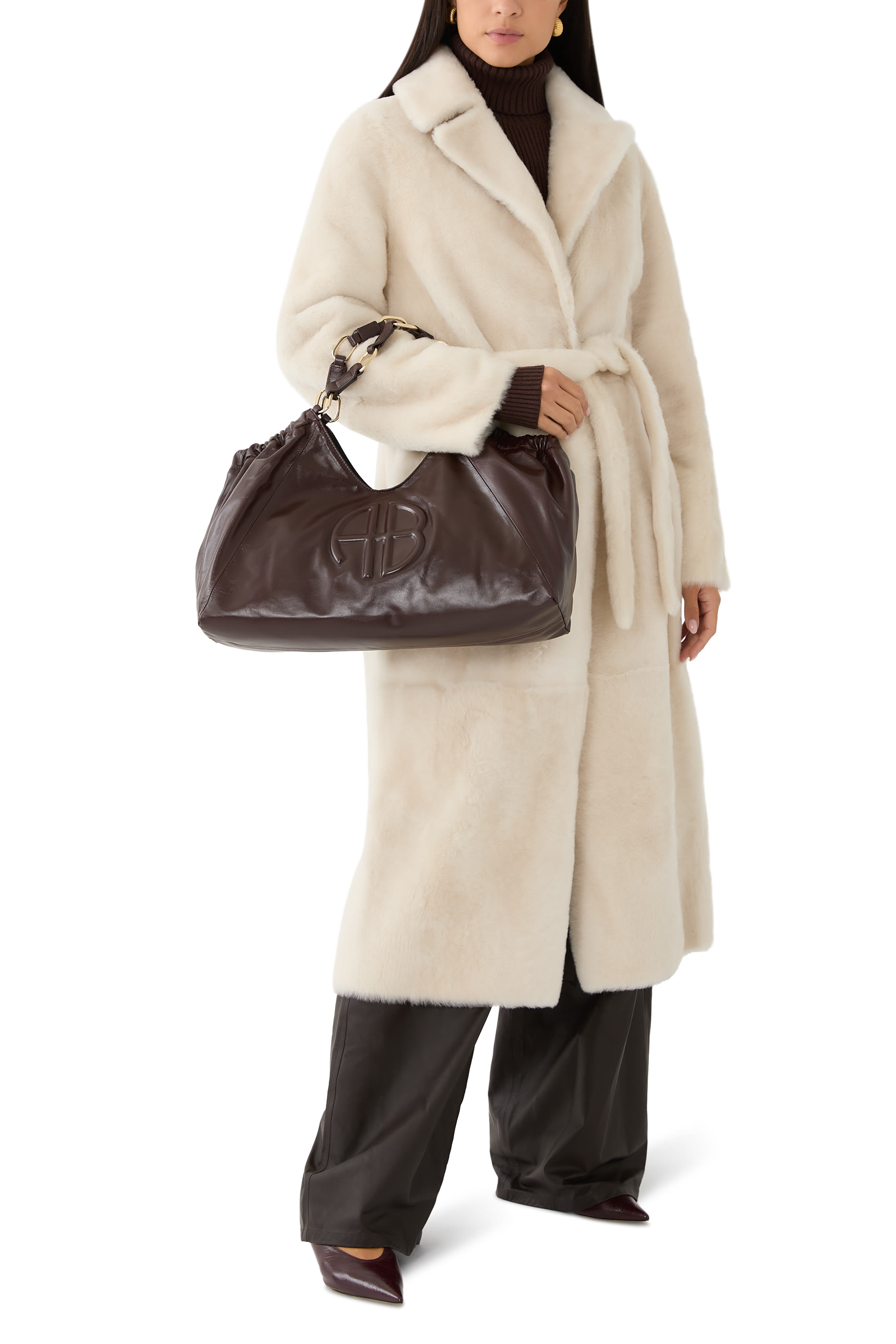 حقيبة يد كايت متوسطة