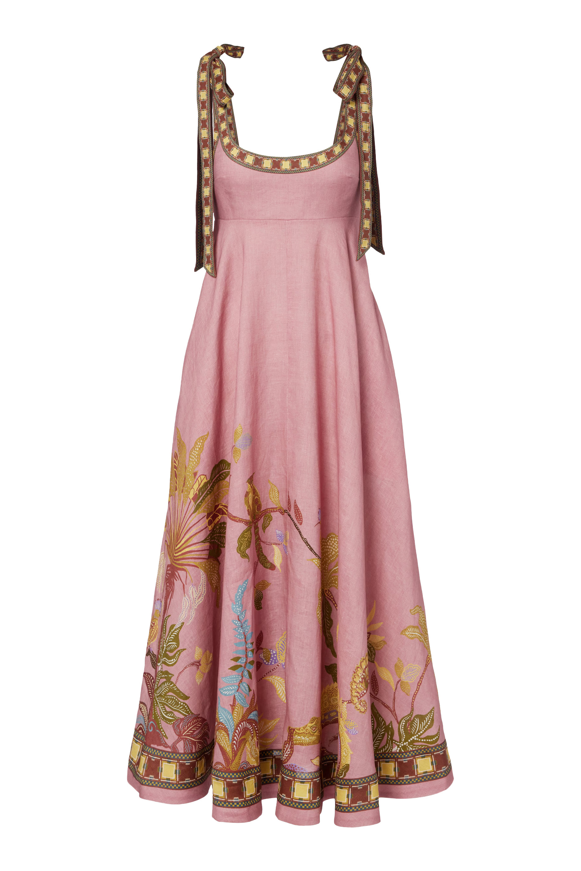 فستان زوري باليه صيفي