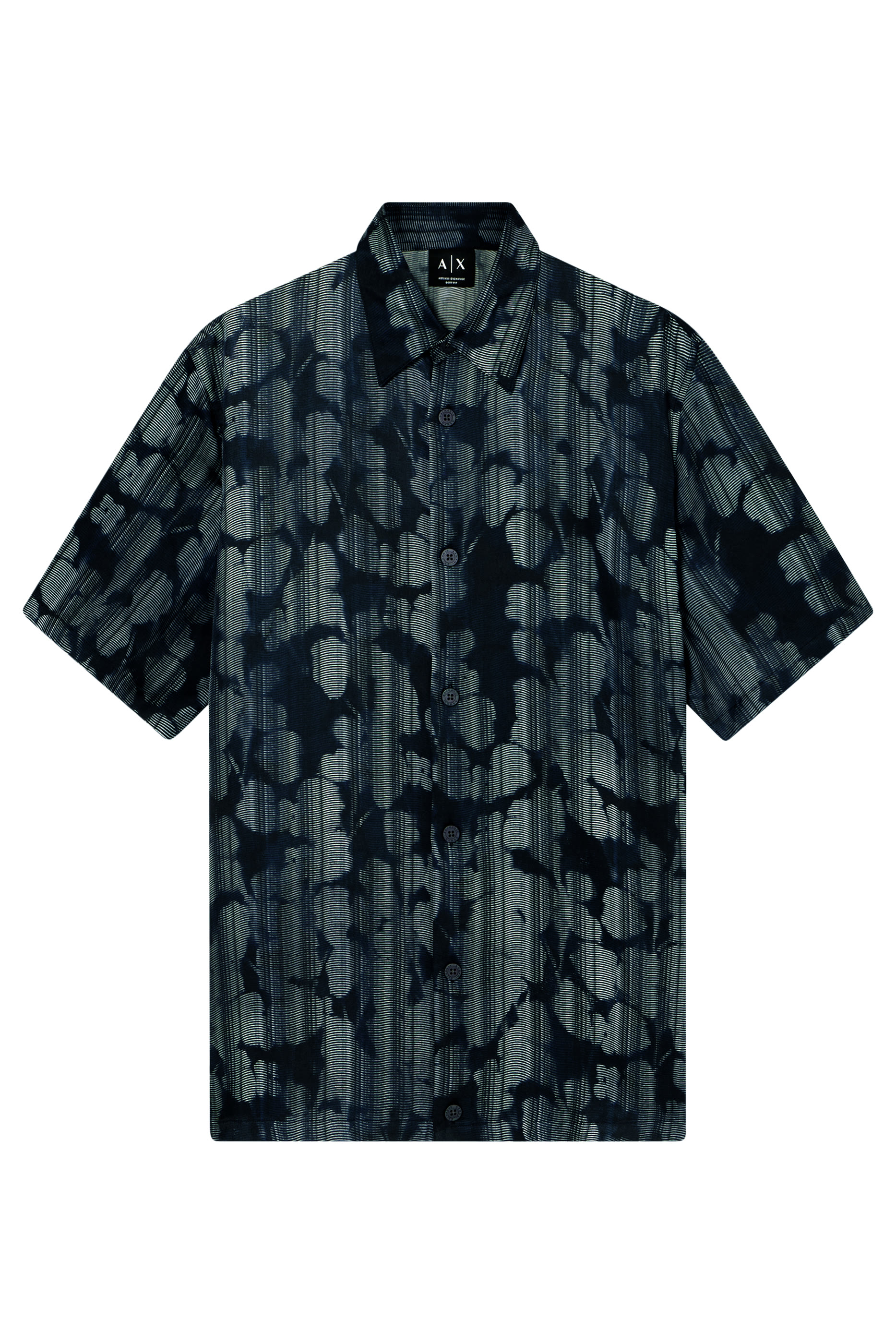 قميص تويل وفيسكوز