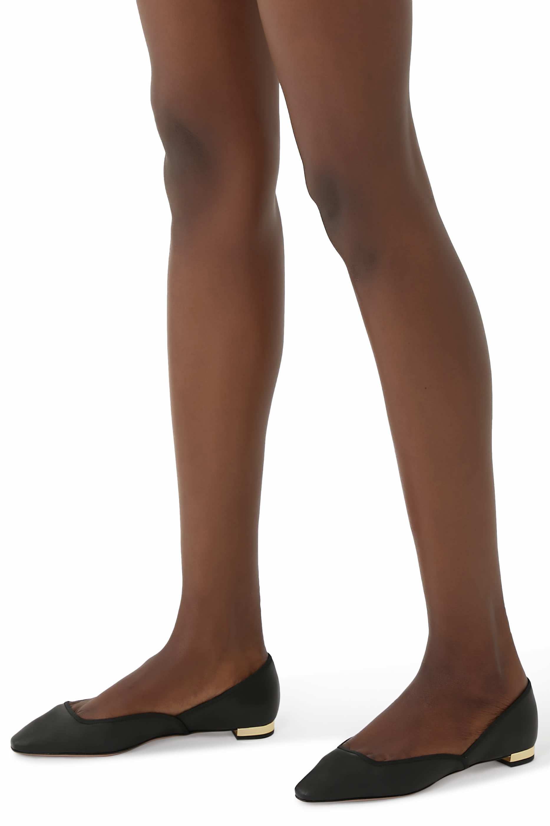 حذاء مايا بنعل مسطح