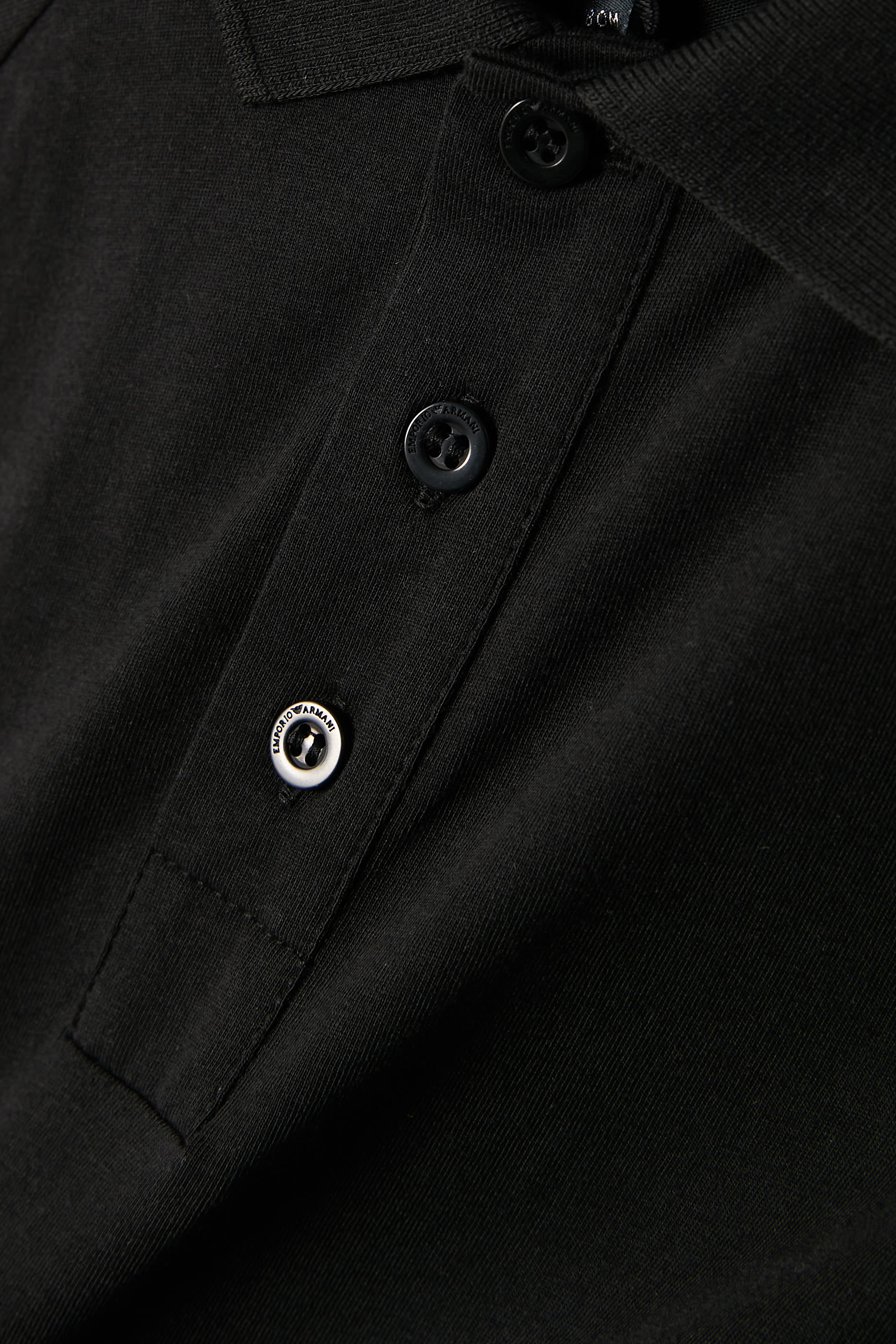 قميص بولو بشعار الماركة للأطفال