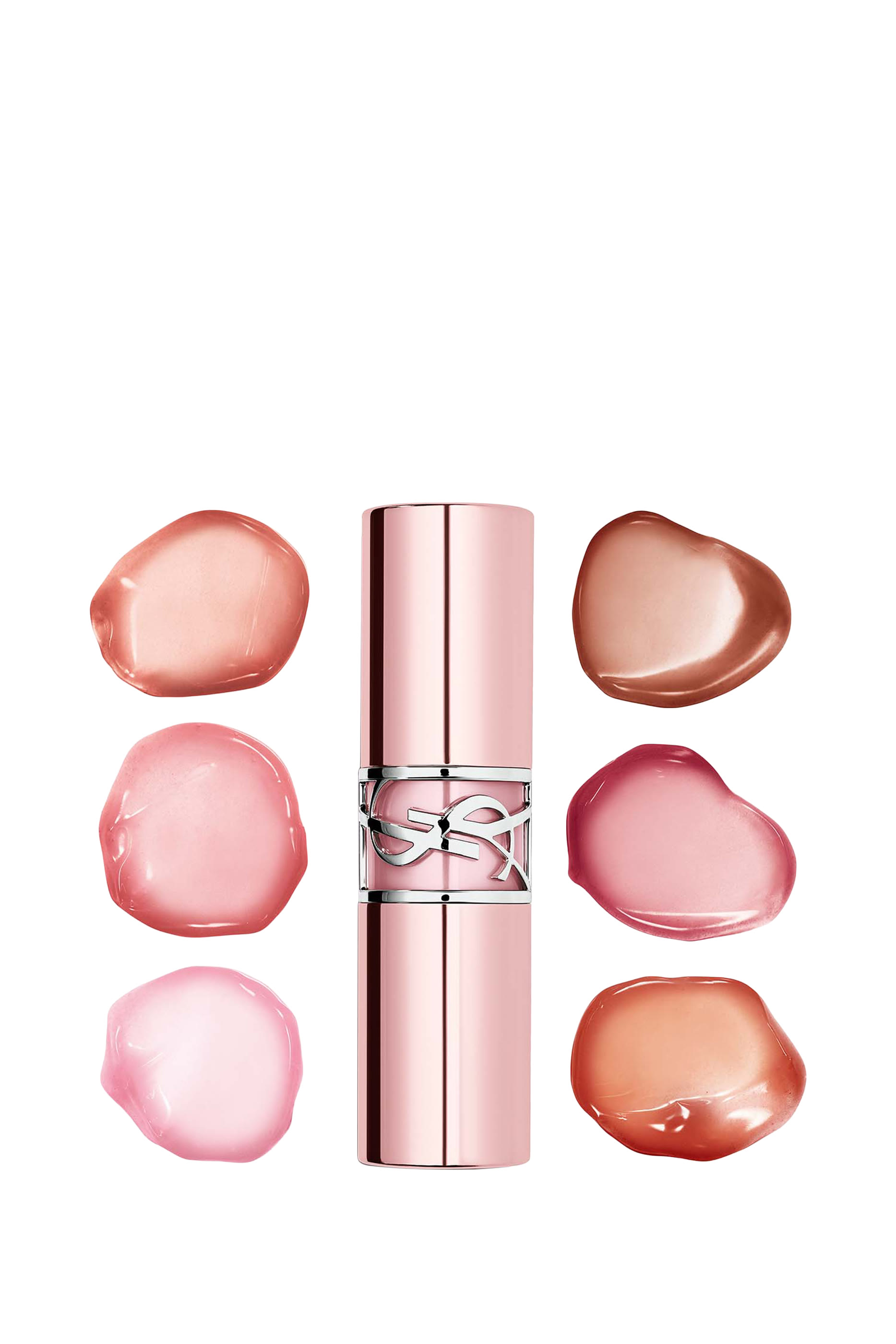 مرطب شفاه ملون لوفشين كاندي غلو باتر