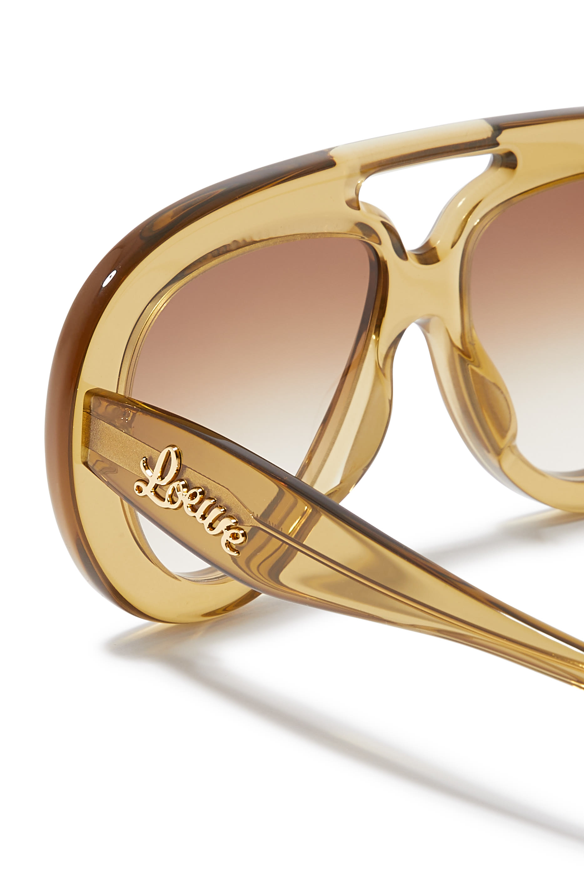 نظارة شمسية سبويلر افياتور بإطار مستدير