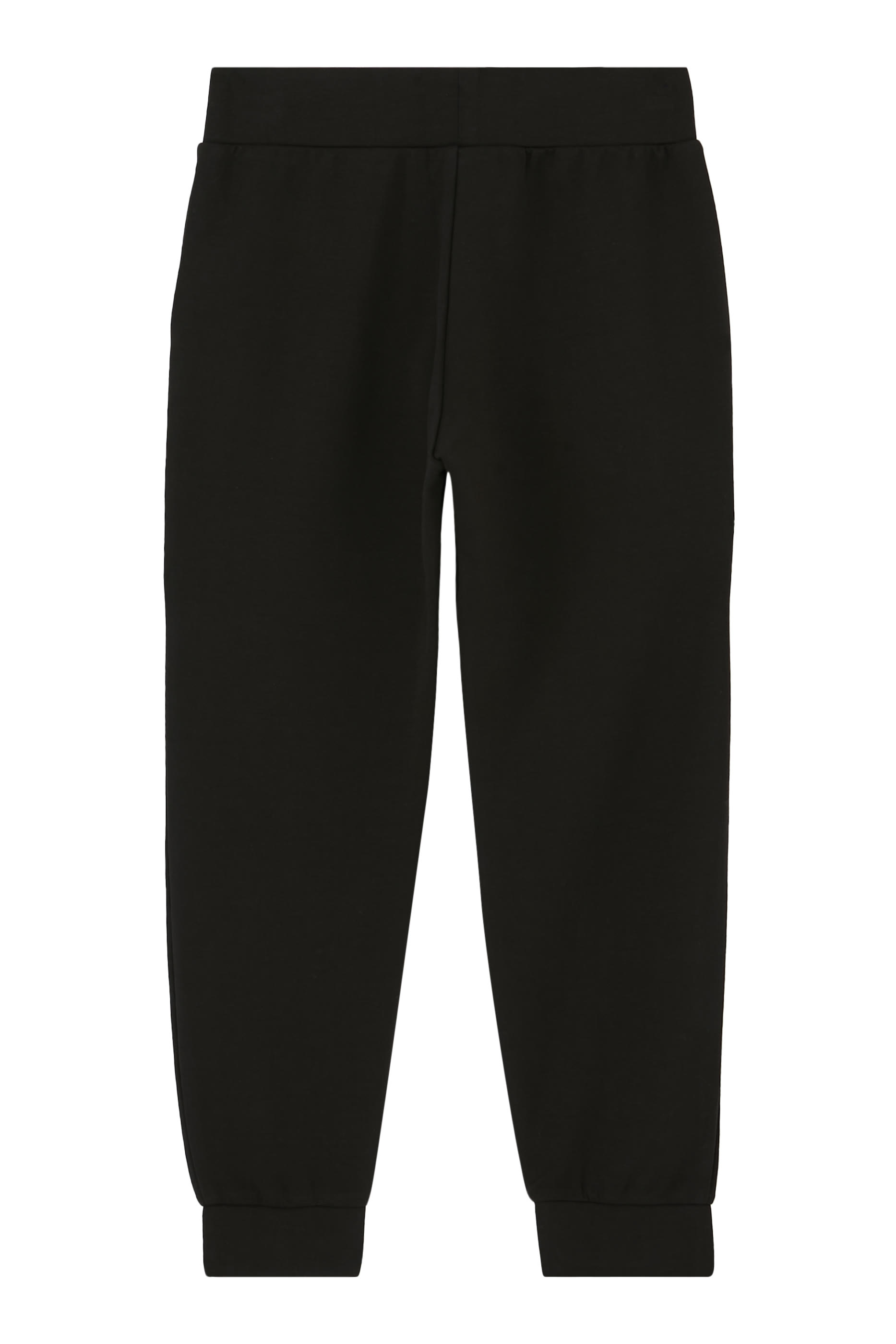 بنطال رياضي بشعار الماركة للأطفال