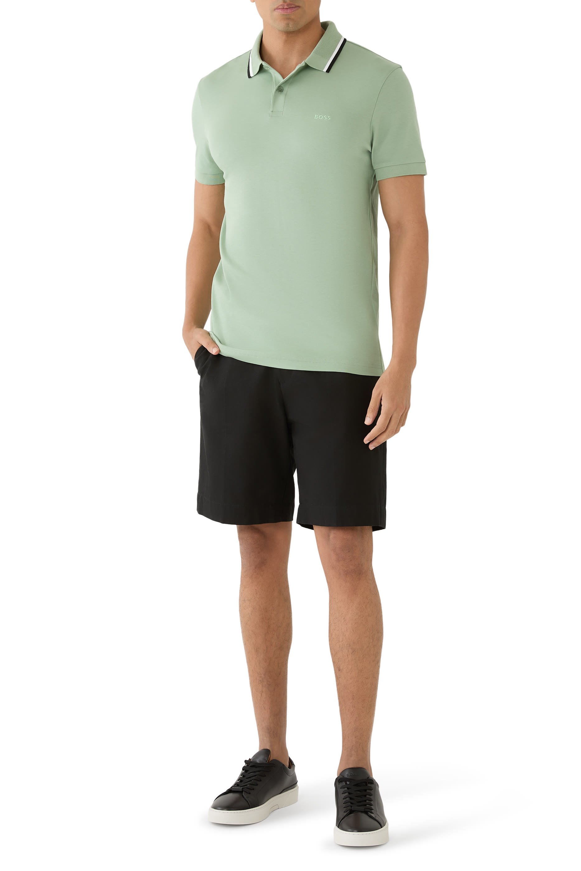 قميص بولو جوين بادي