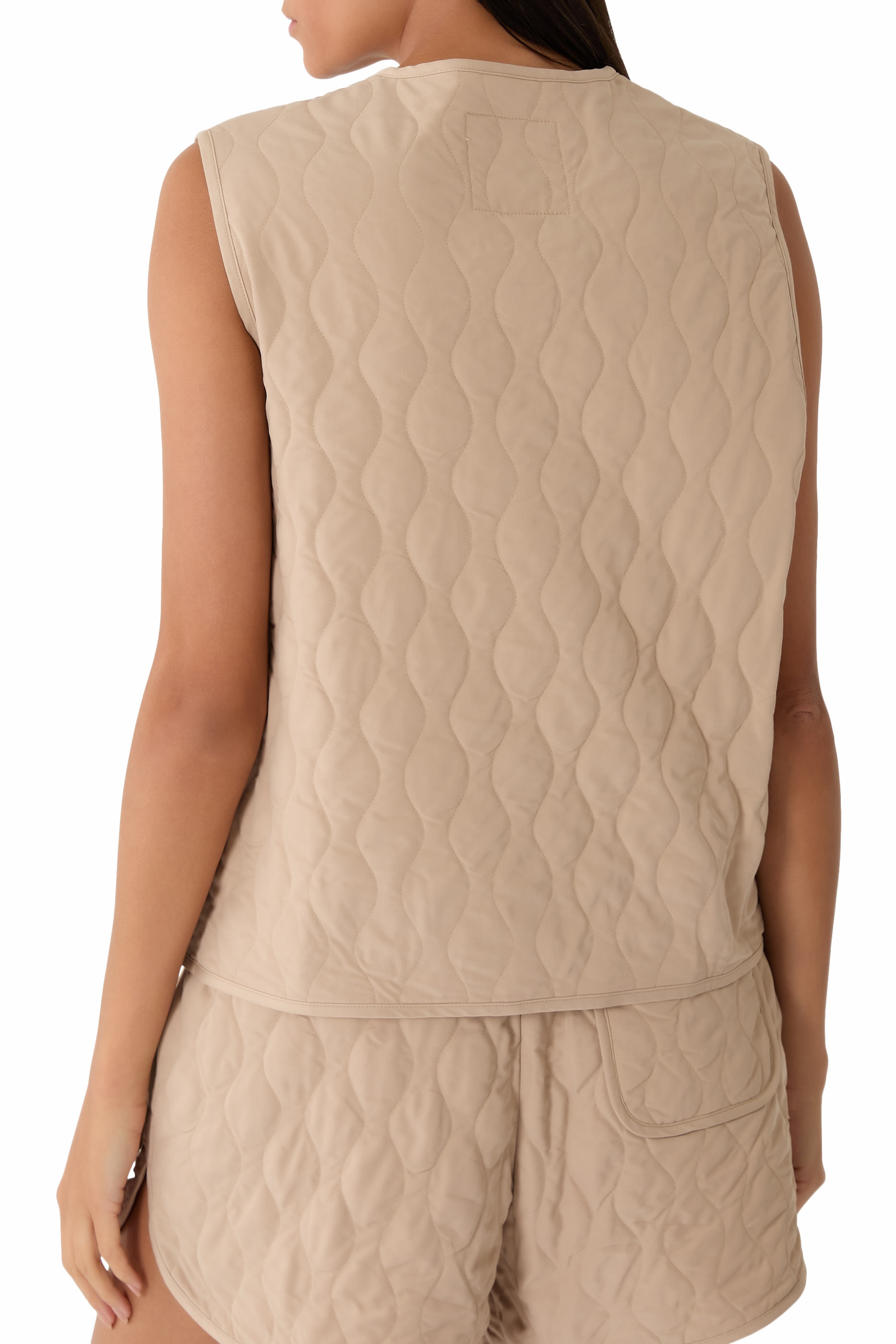 جيليه كارلا بتصميم مبطن