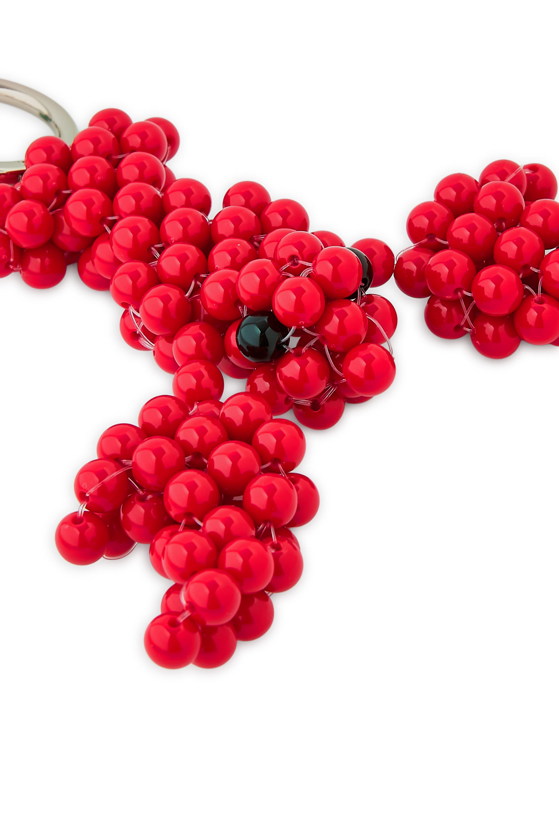 حلية حقيبة بمشبك لوبستر