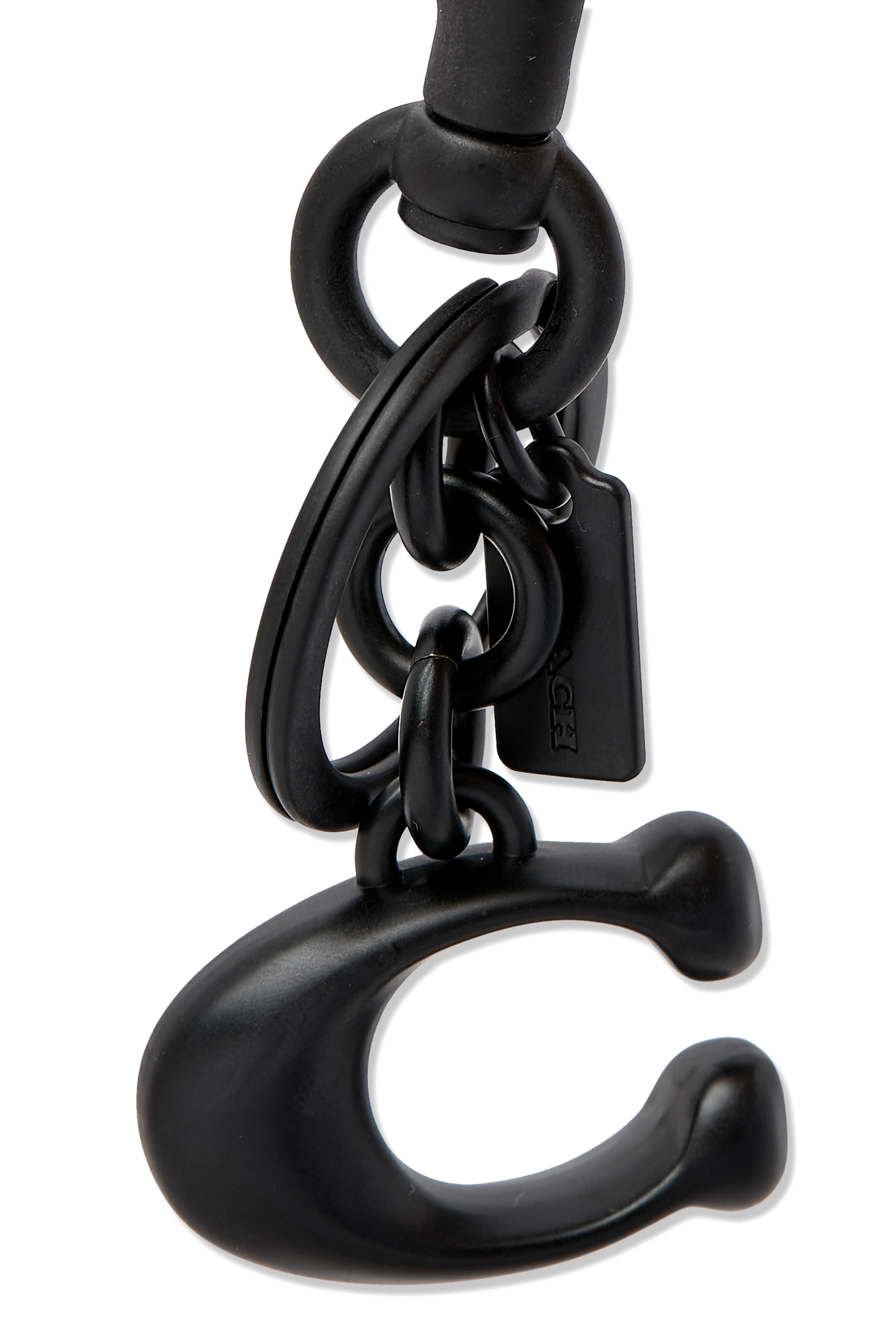 حلية حقيبة بشعار الماركة