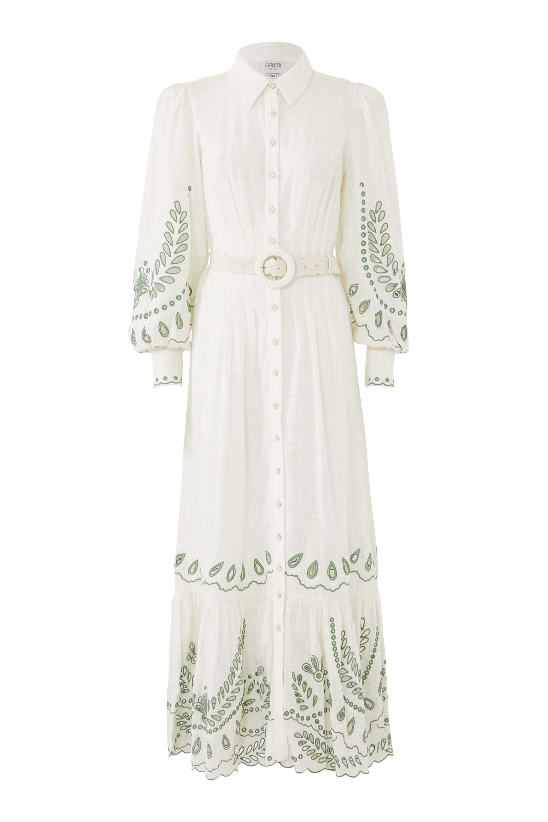 فستان أليا طويل