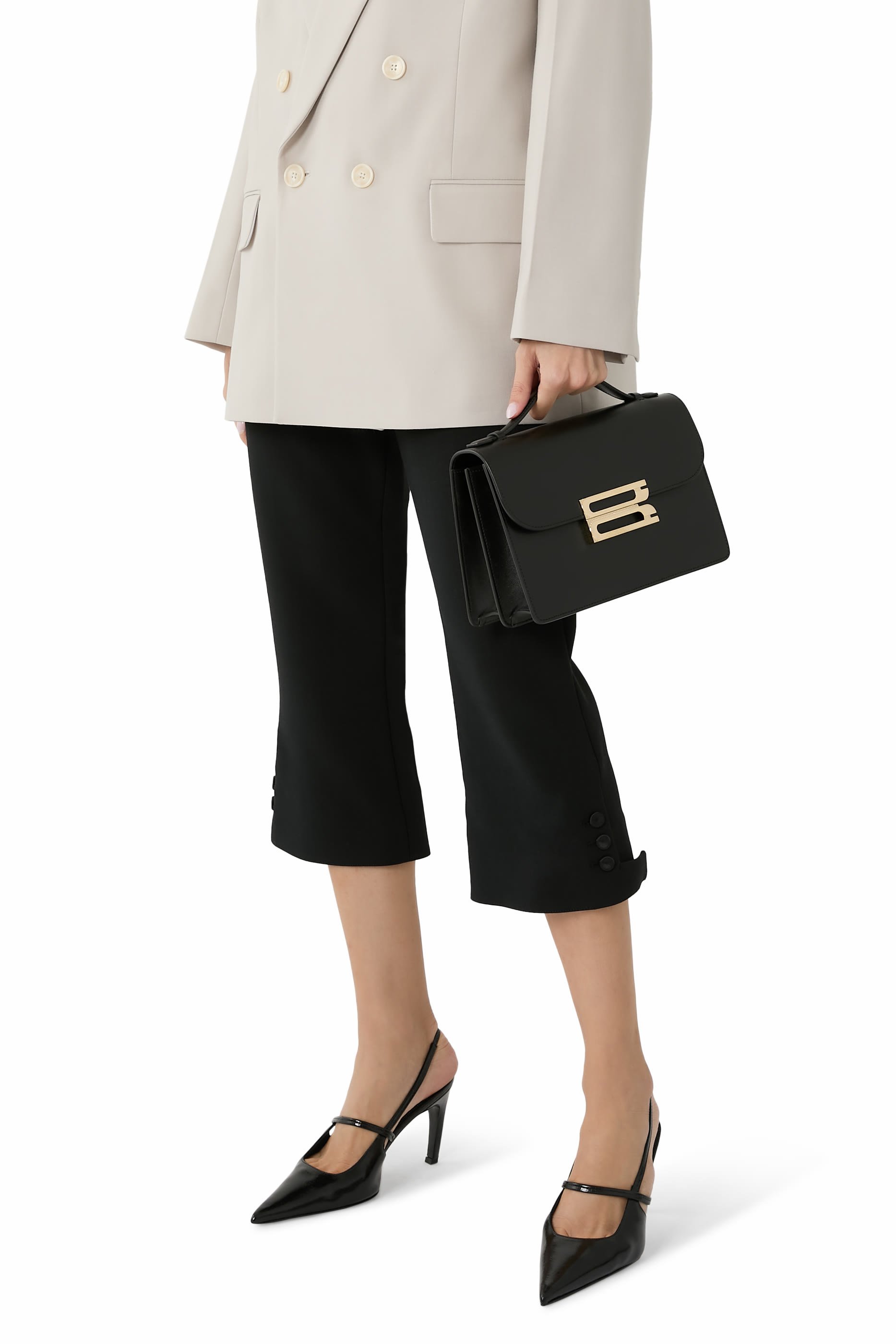 حقيبة دوريان جلد ناعم