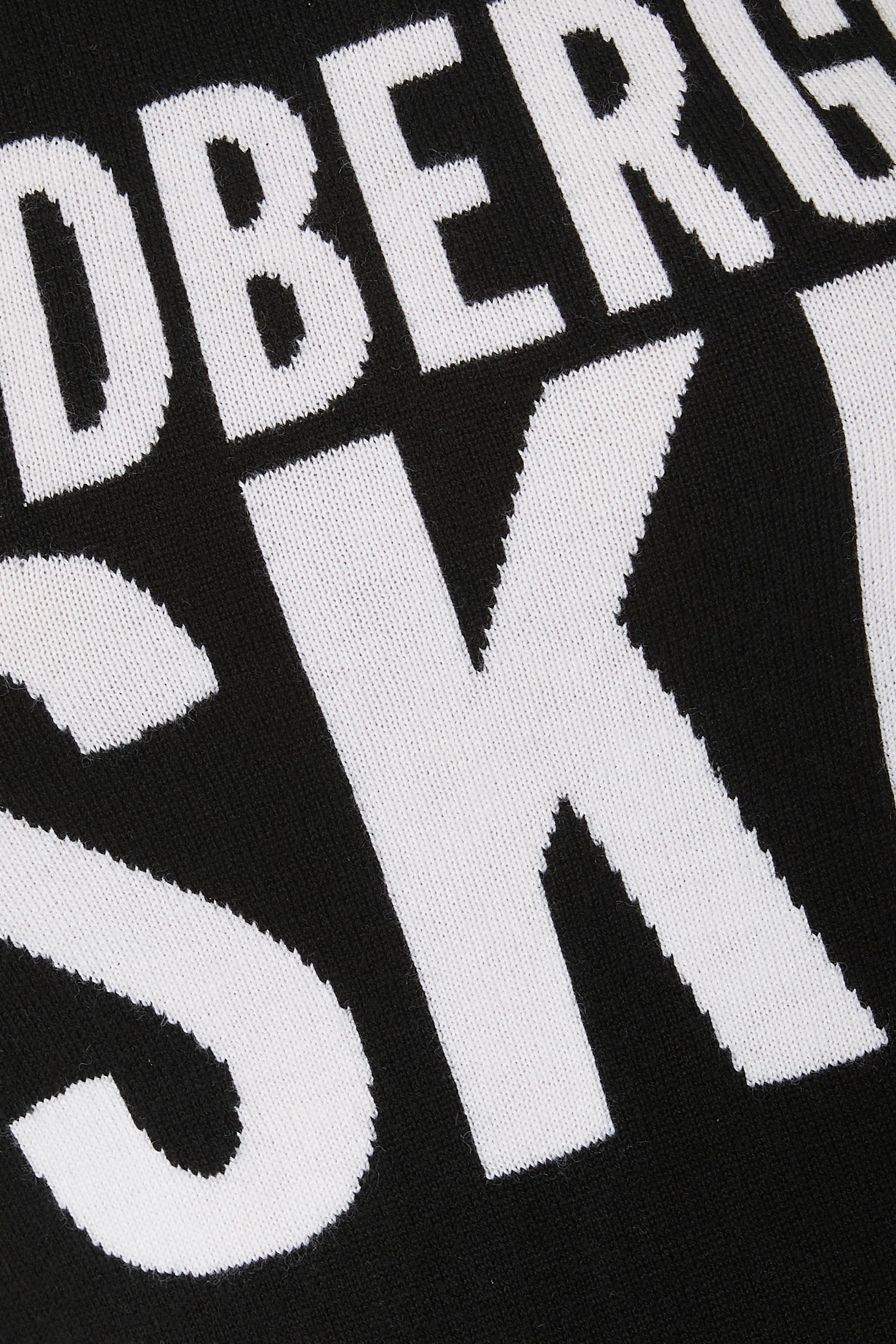 كنزة نومي منسوجة بأكمام طويلة