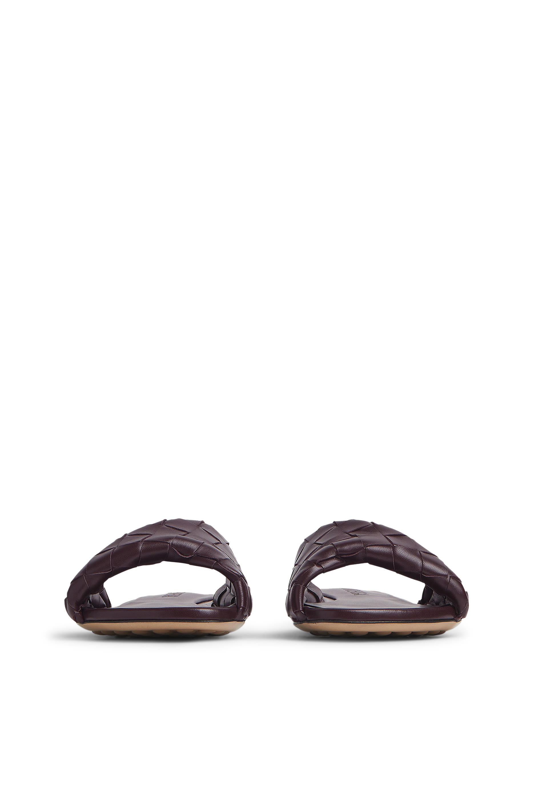 حذاء مفتوح بلينك بنعل مسطح