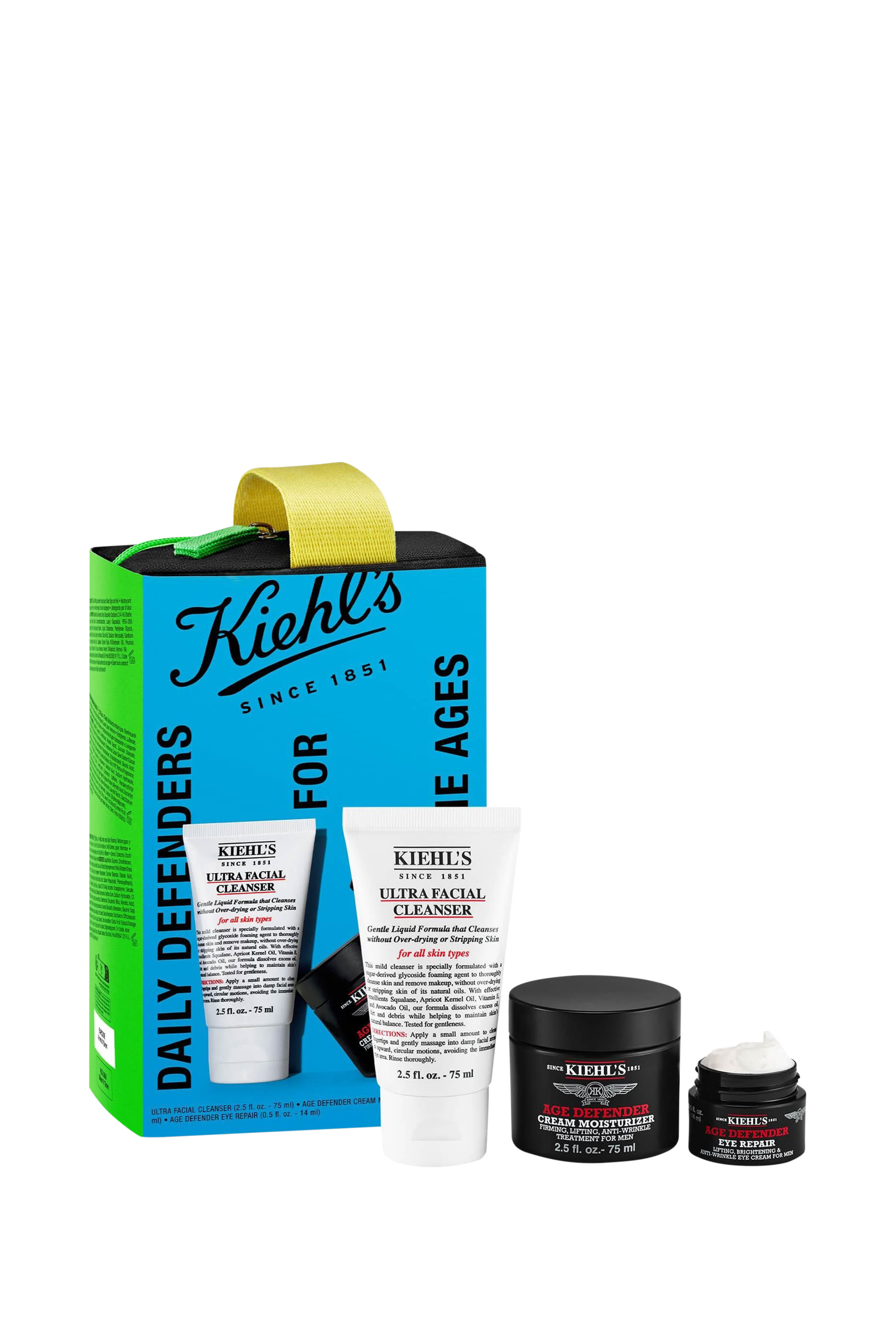 مجموعة هدية ديلي ديفندرز لكل الأعمار