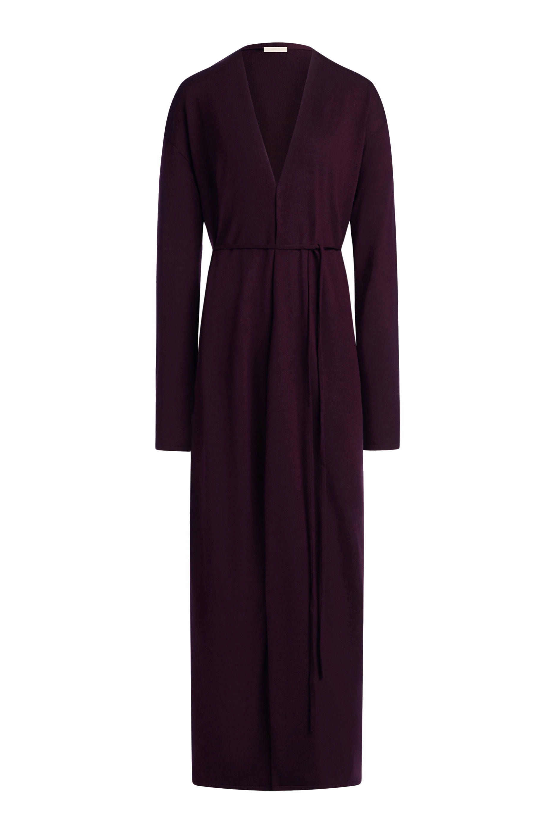 كارديجان حرير وصوف ميرينو