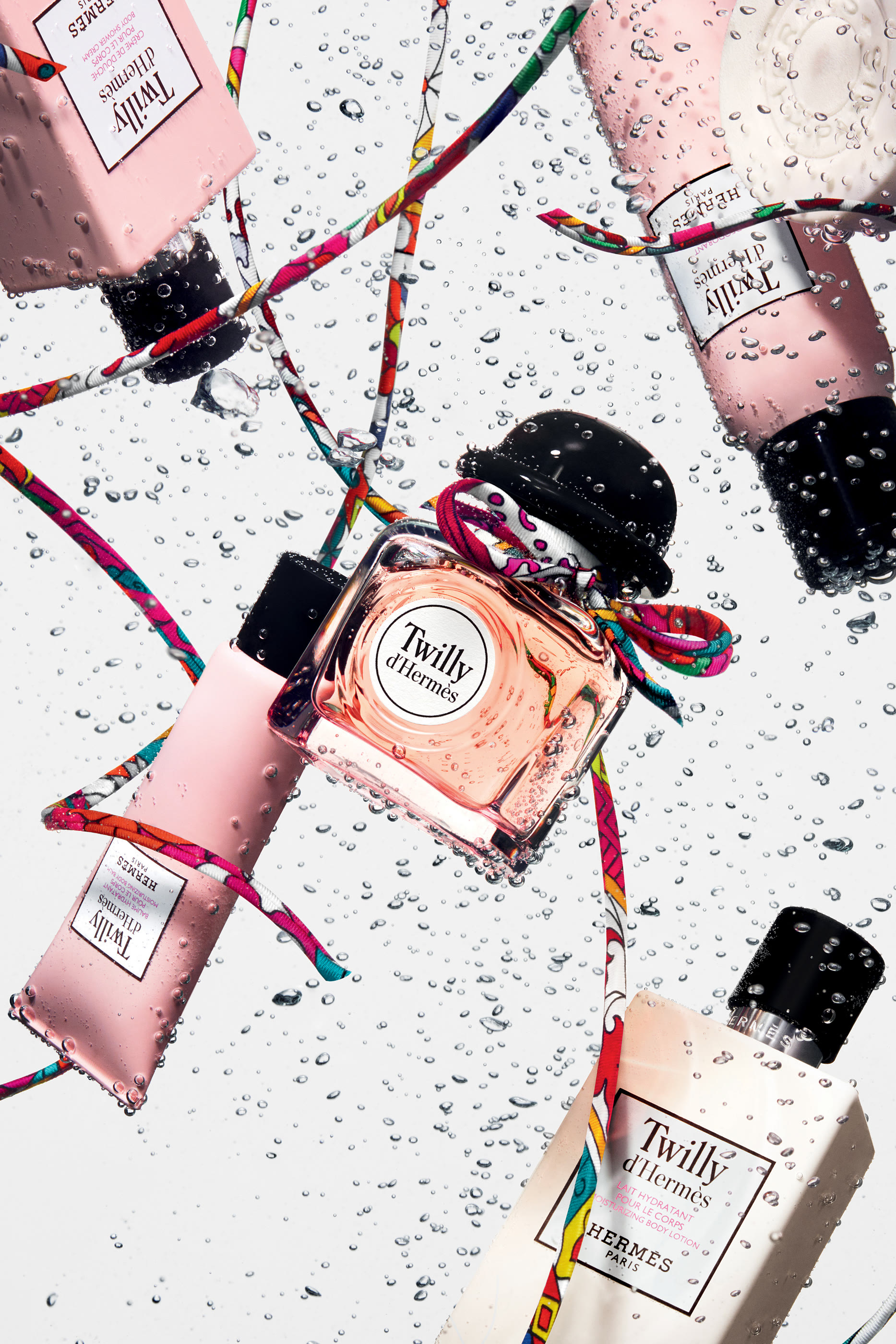 بلسم للجسم من ماء عطر ,Twilly d'Herm&egrave;s