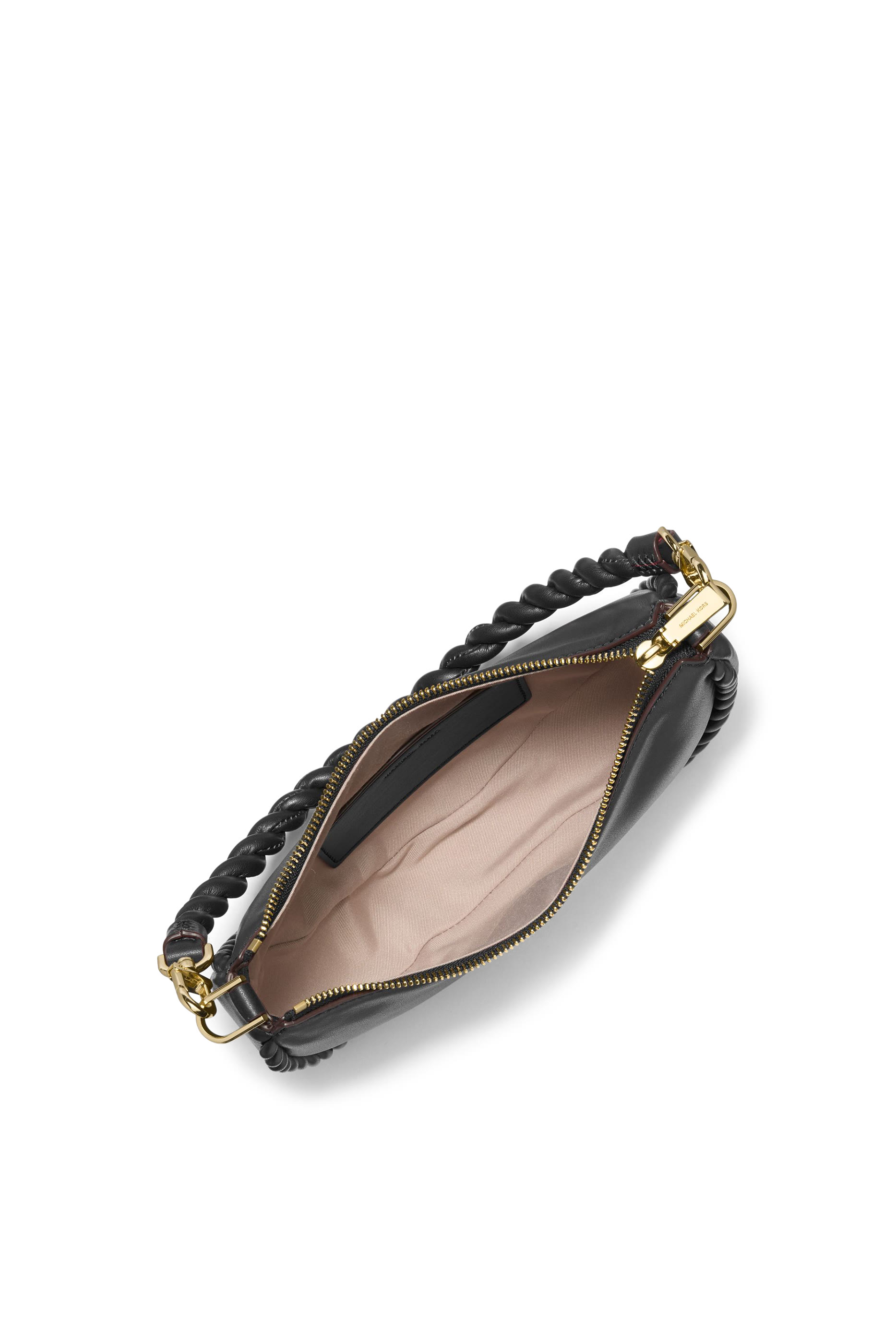 Kyla Small Leather Convertible Pochette