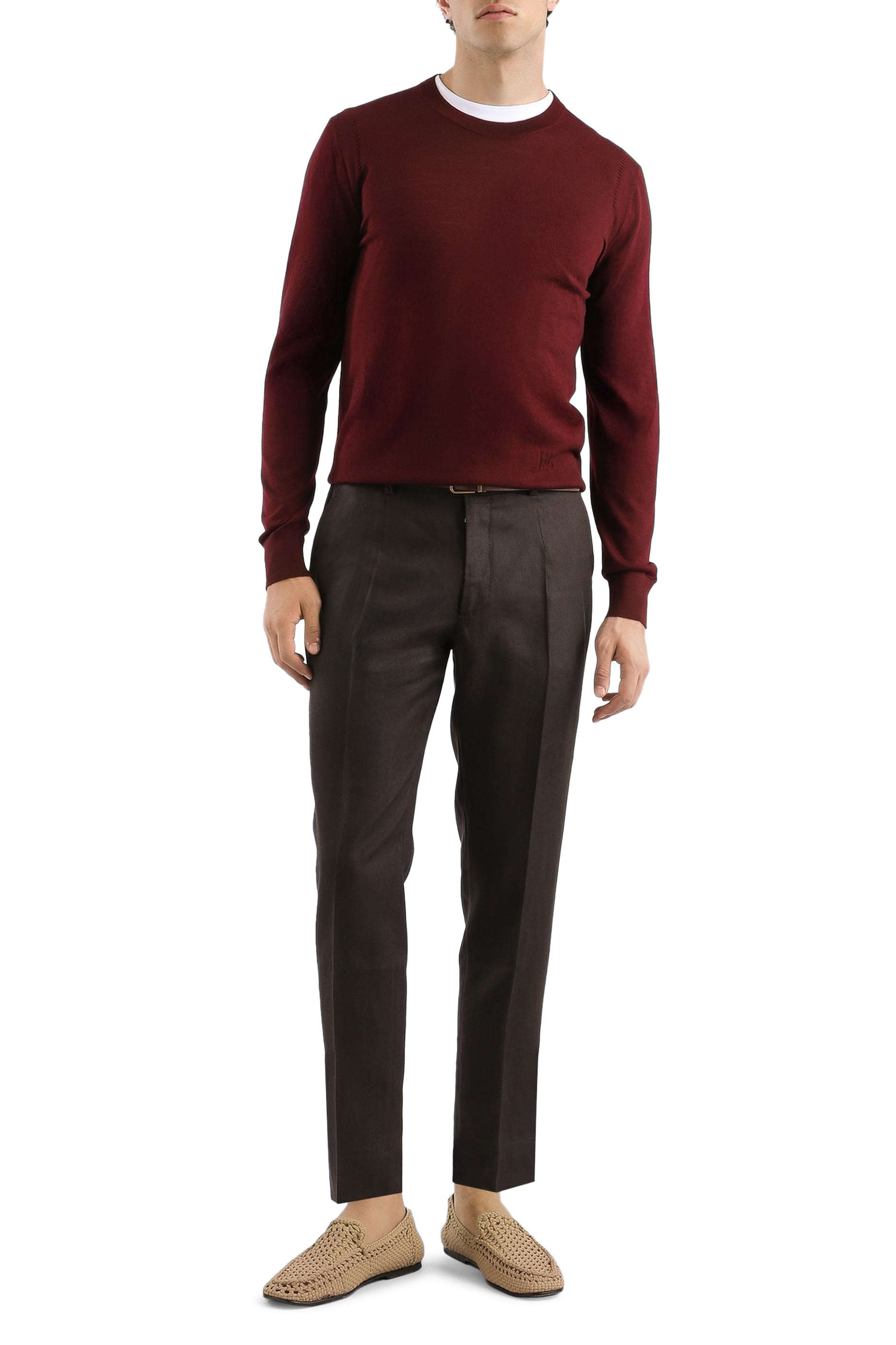 تيشيرت برقعة بتصميم دروع الفروسية قطن