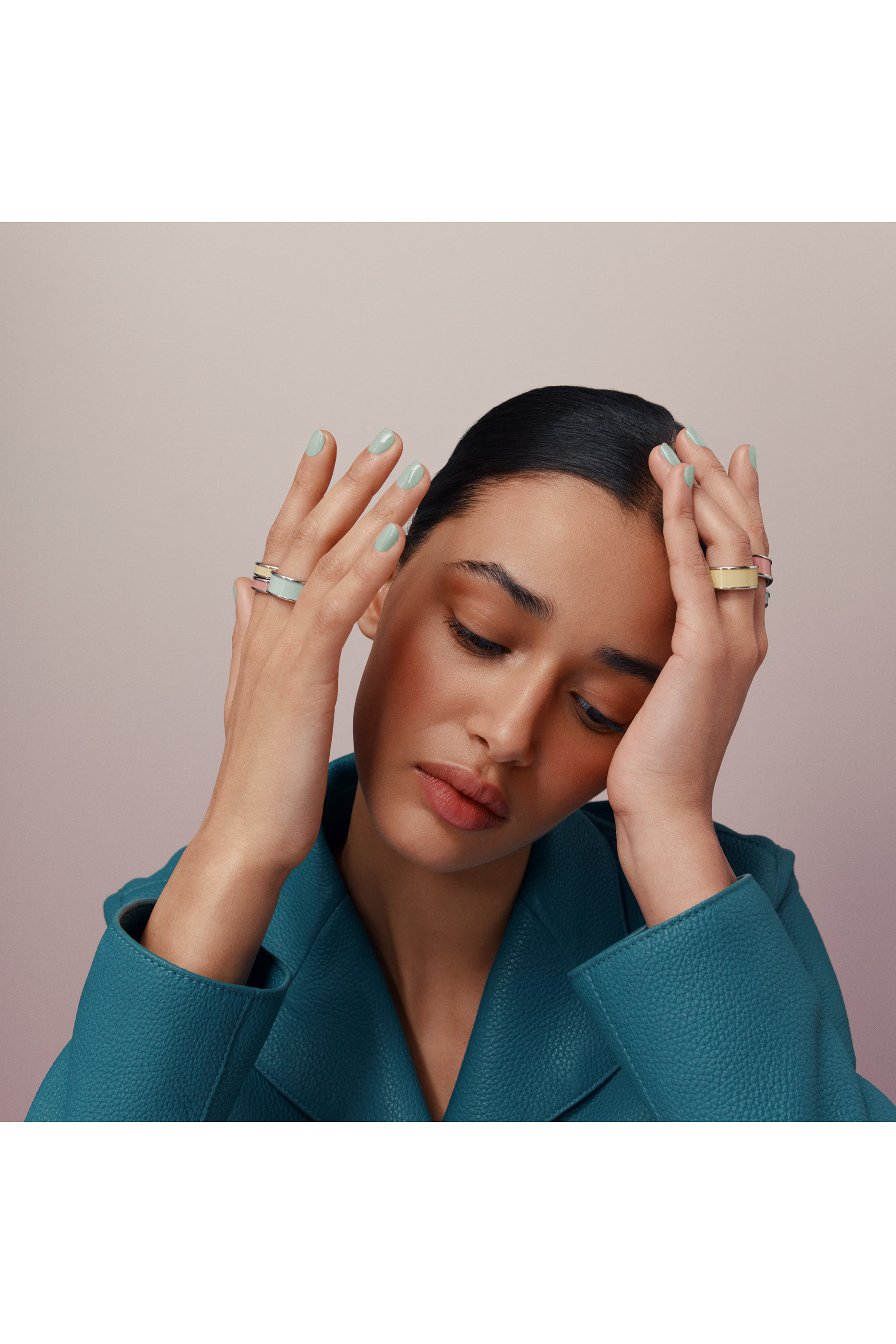 طلاء الأظافر Les Mains Herm&egrave;s