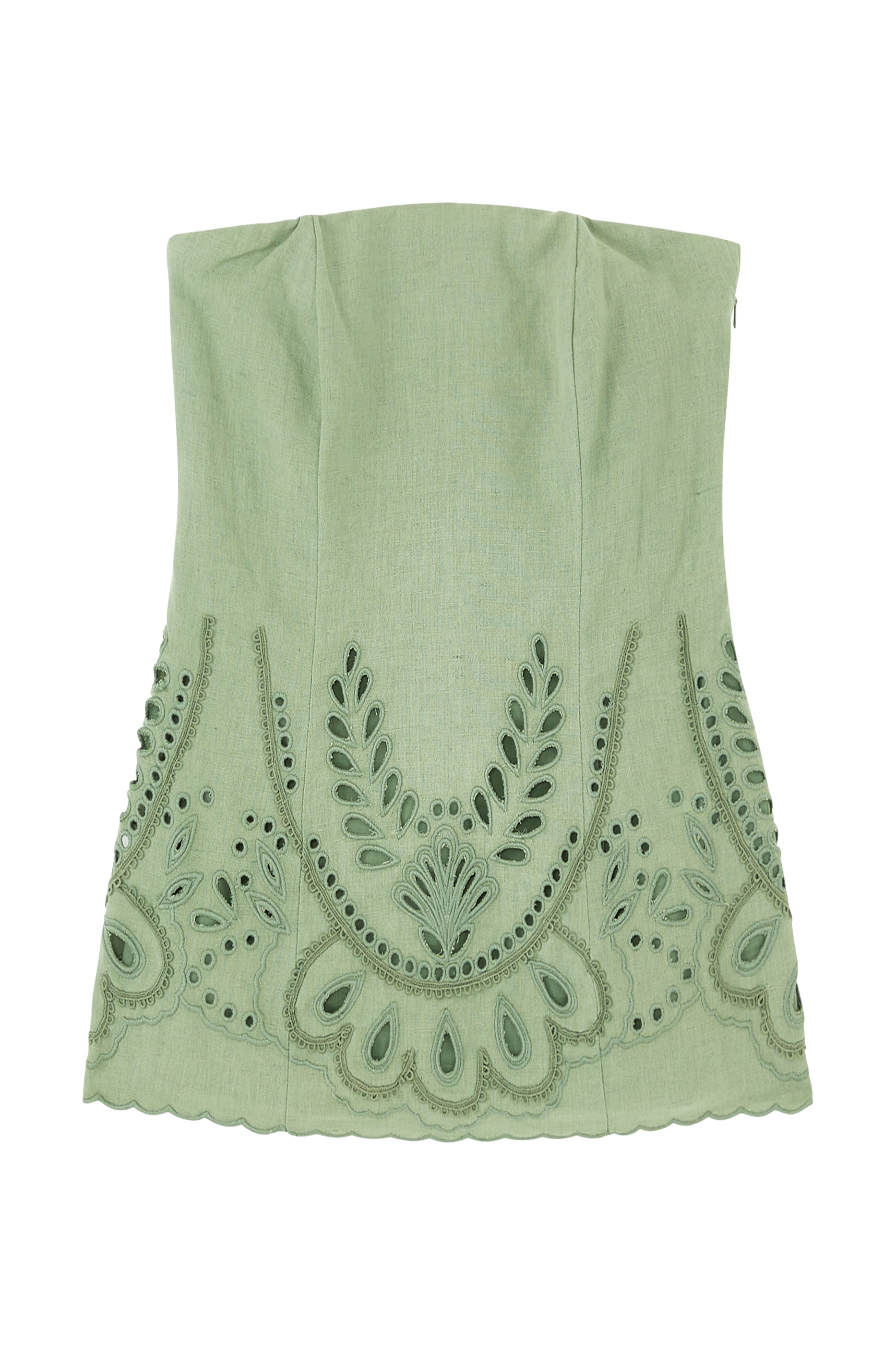 بلوزة أليا بقصة ضيقة