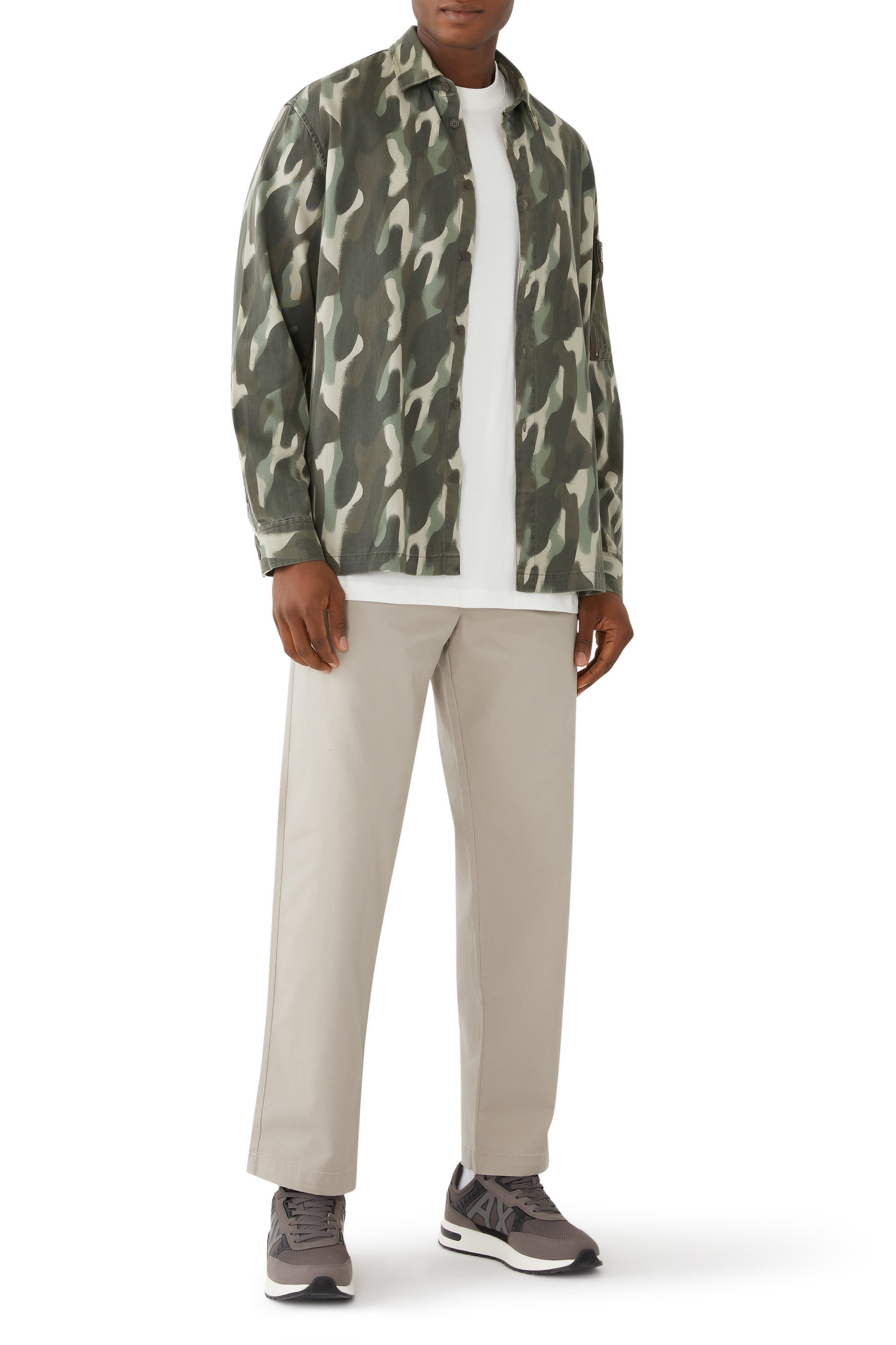 بنطال رسمي ايربن اكسبيديشن