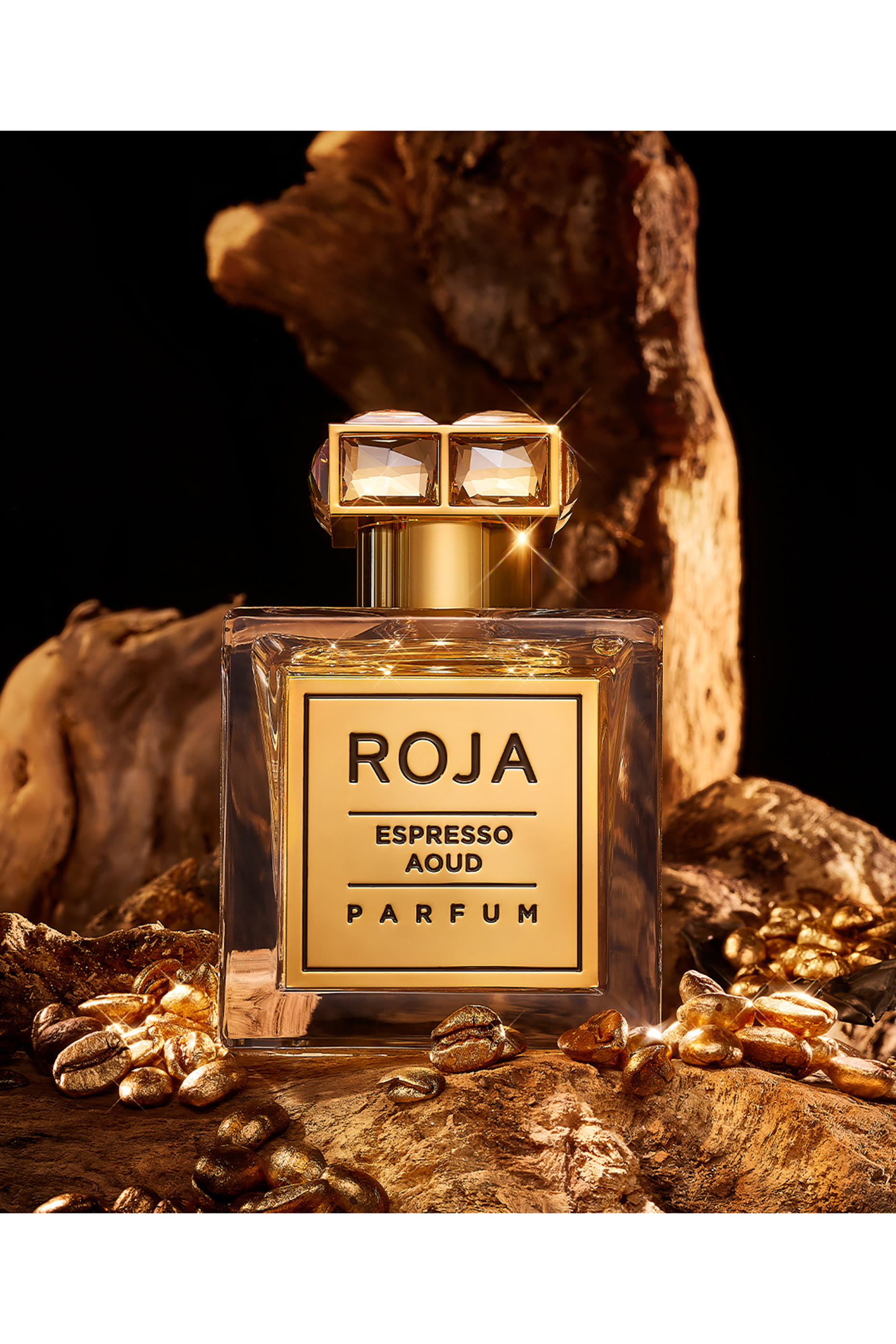 عطر إسبريسو عود