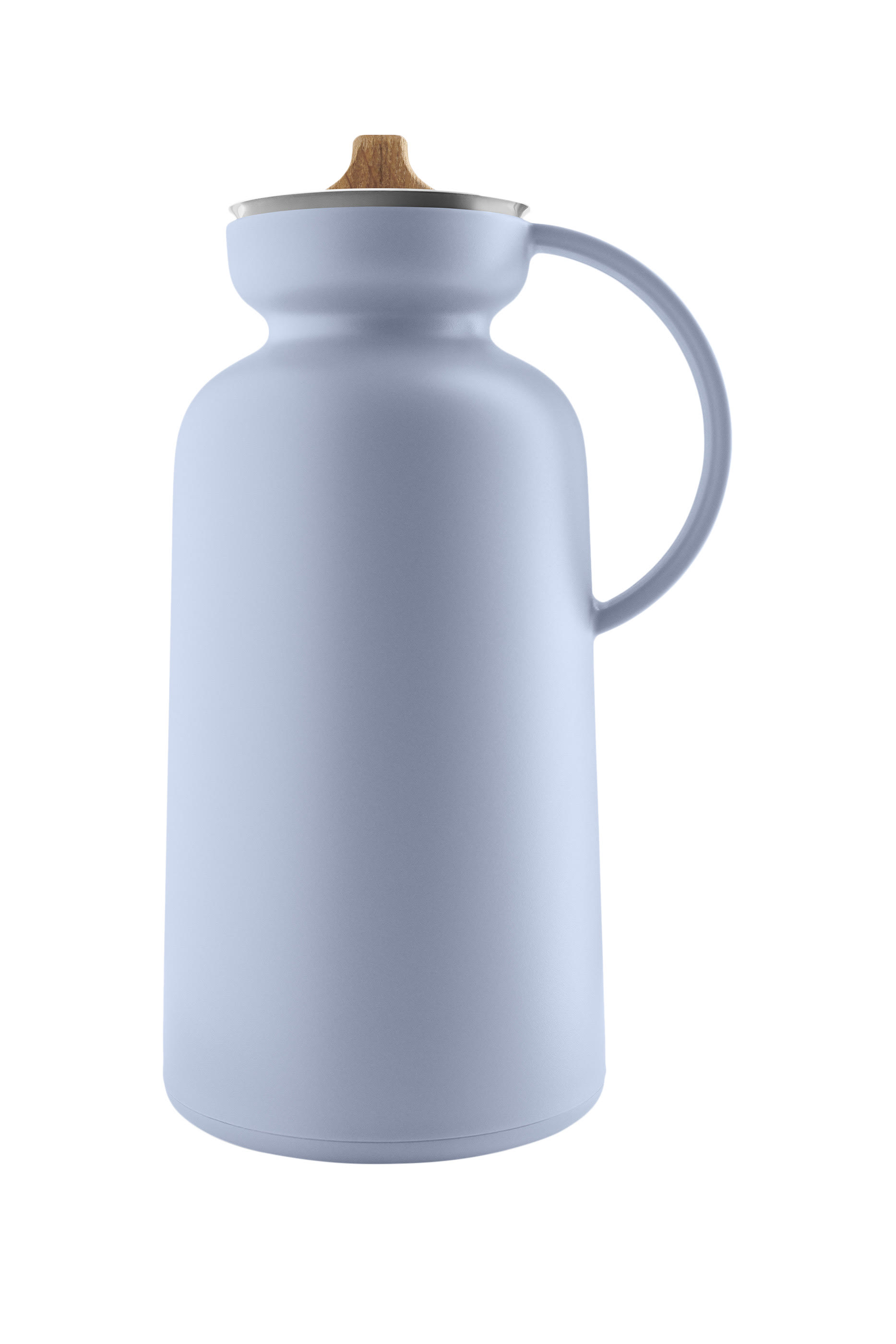 إبريق سيلويت مفرغ من الهواء