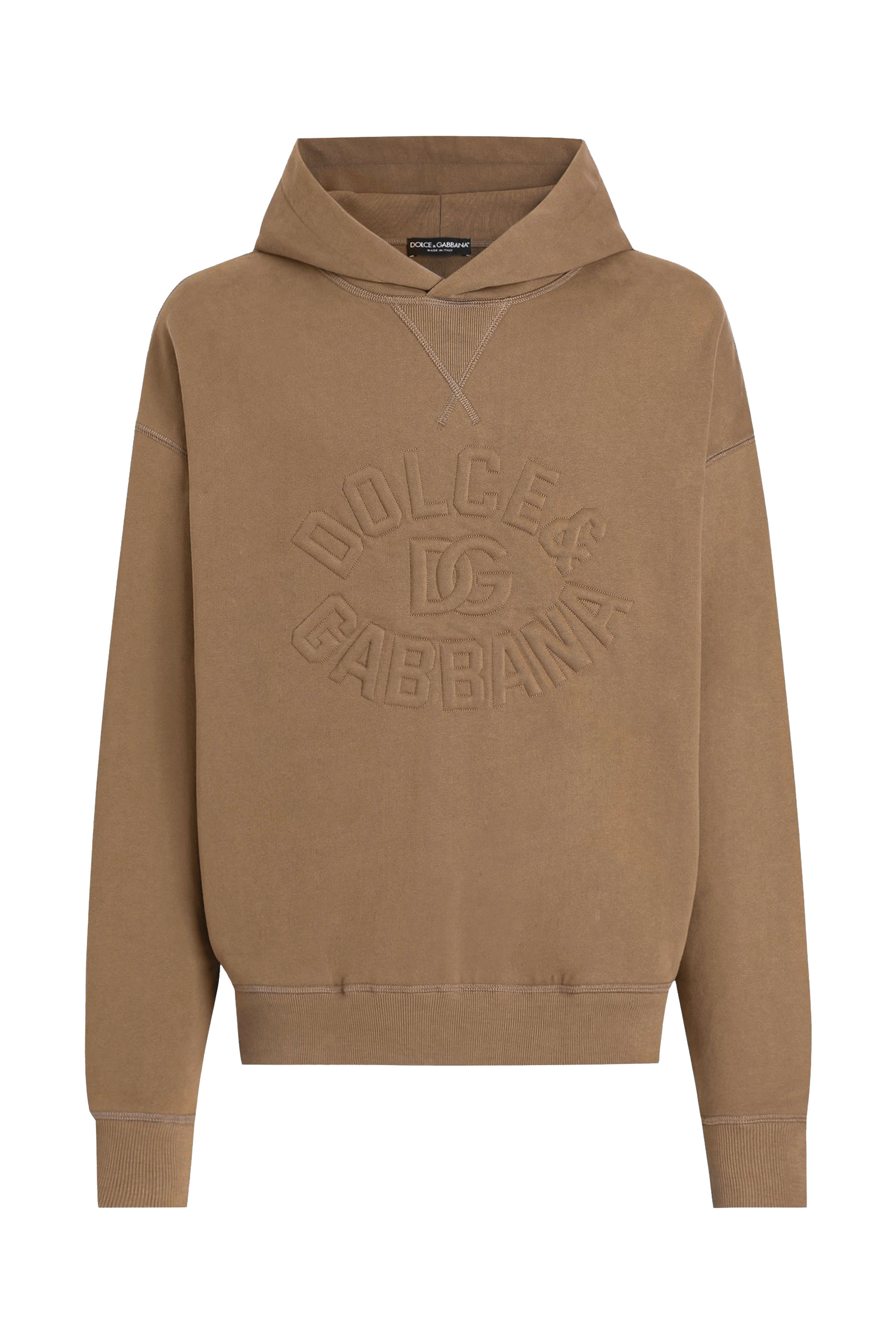 سويت شيرت بشعار الماركة جيرسيه