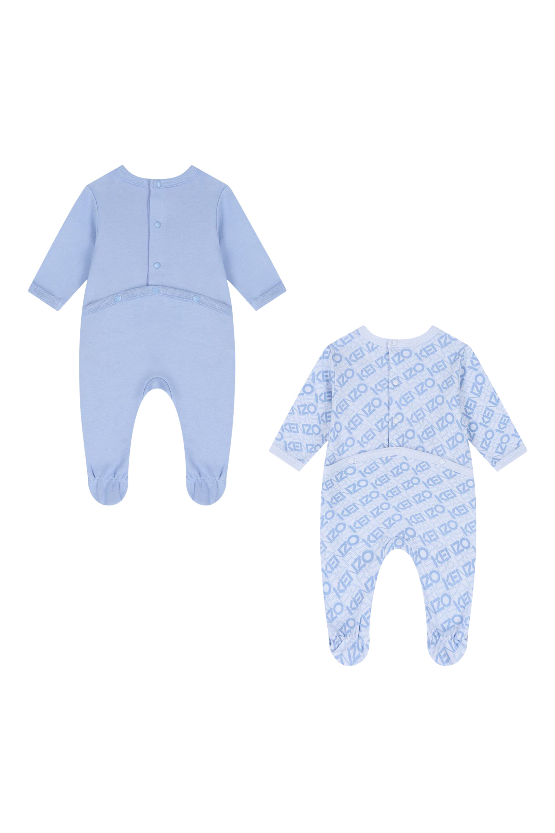 طقم بيجامة قطن للأطفال