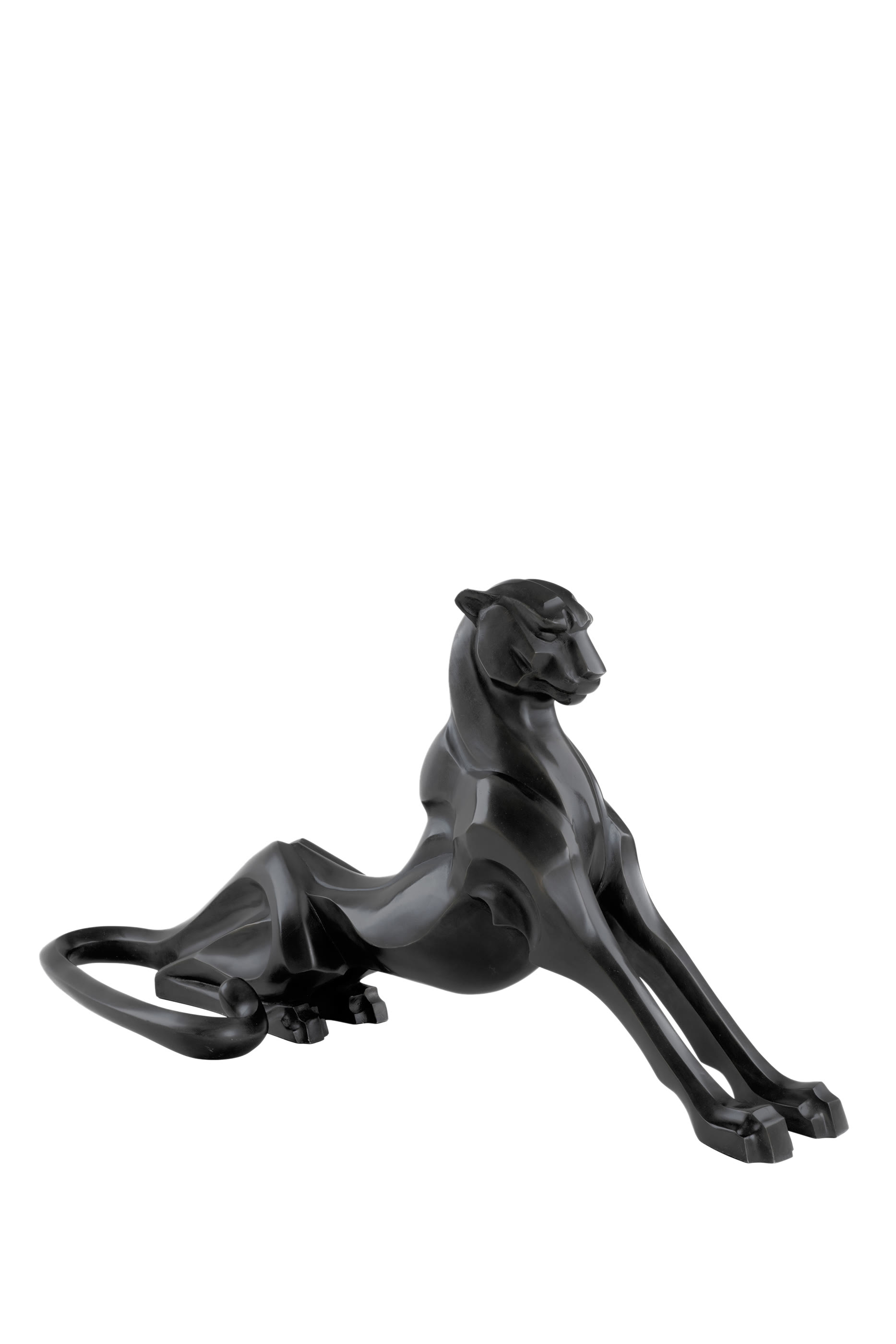 منحوتة بتصميم فهد ألمنيوم