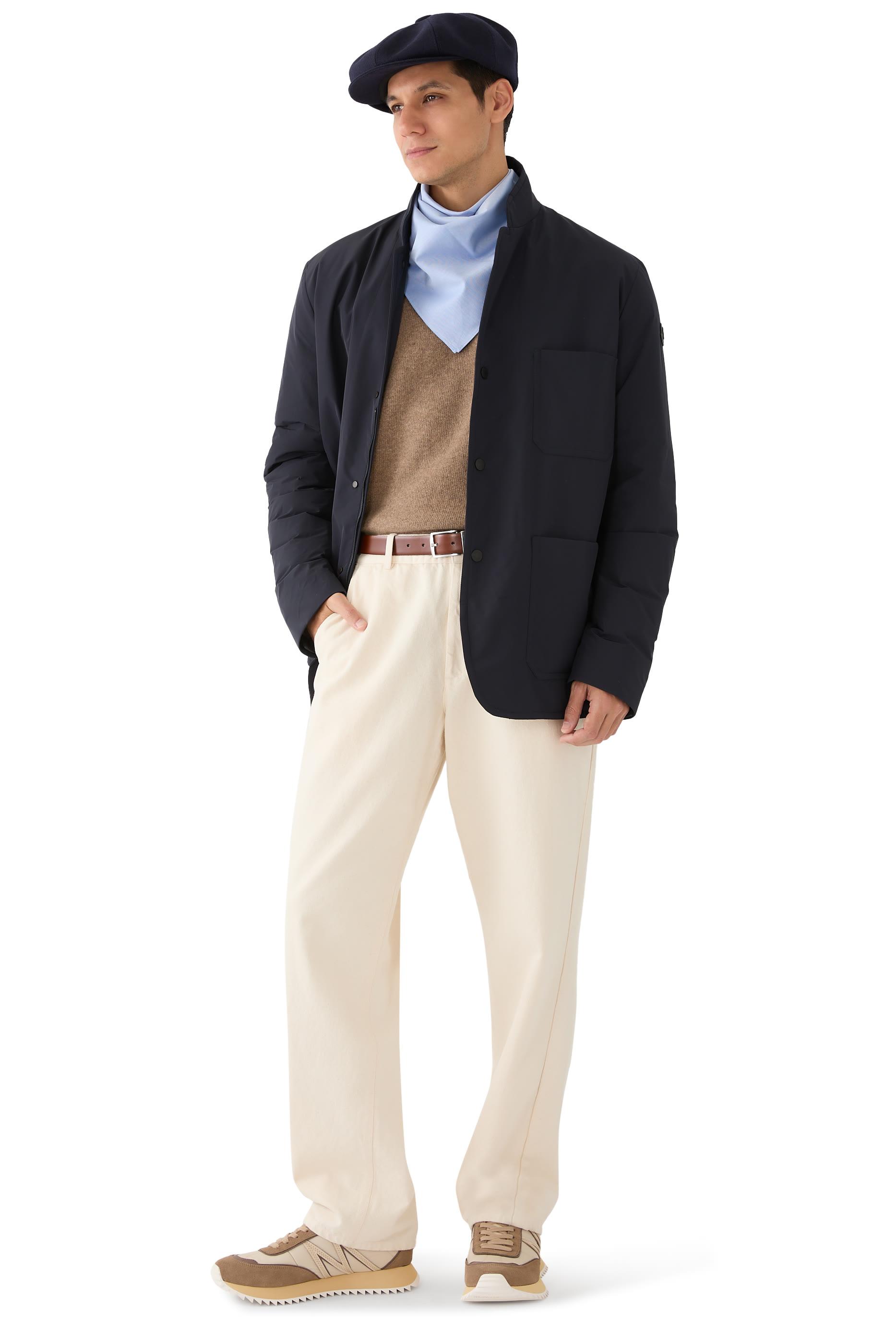 وشاح فولارد