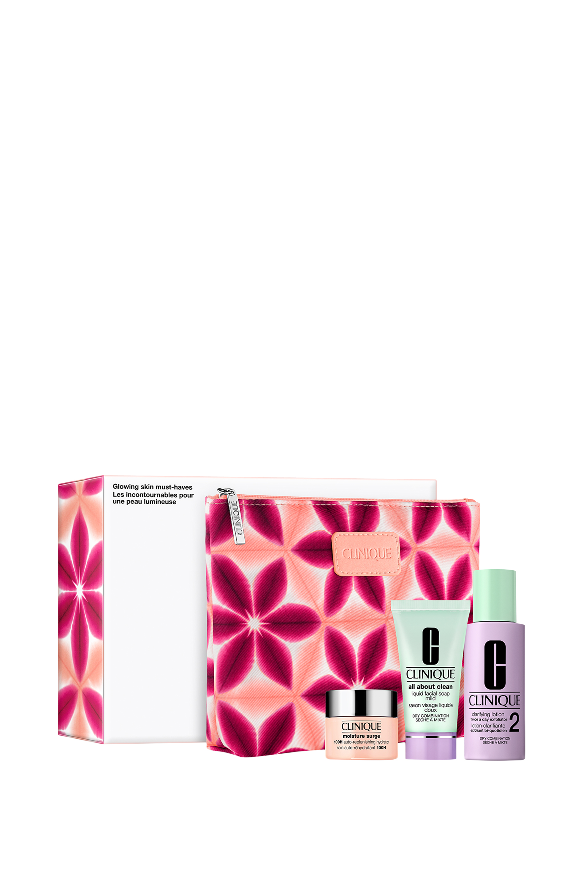 مجموعة أساسية جلوينج سكين