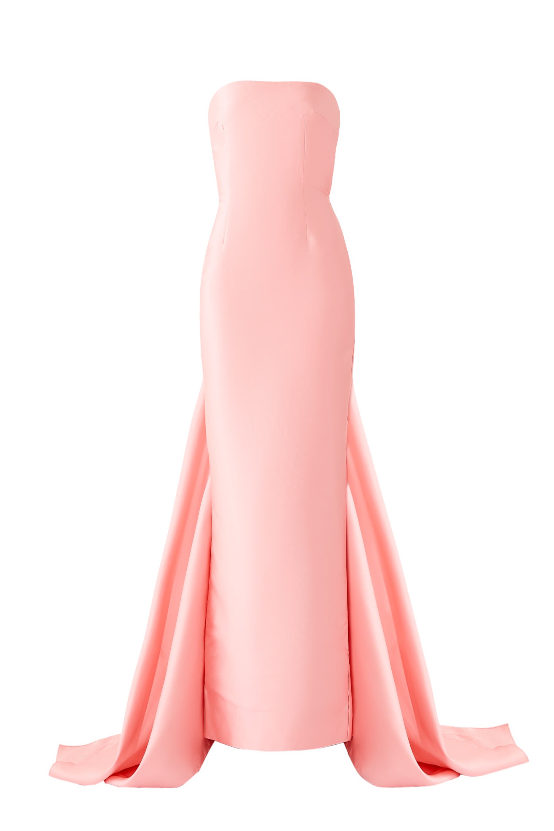 فستان إيماني طويل