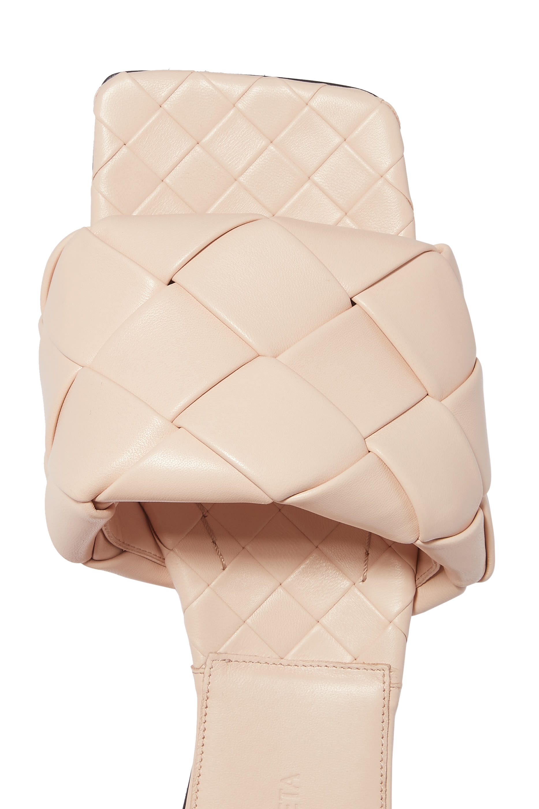 صندل ليدو بكعب مسطح