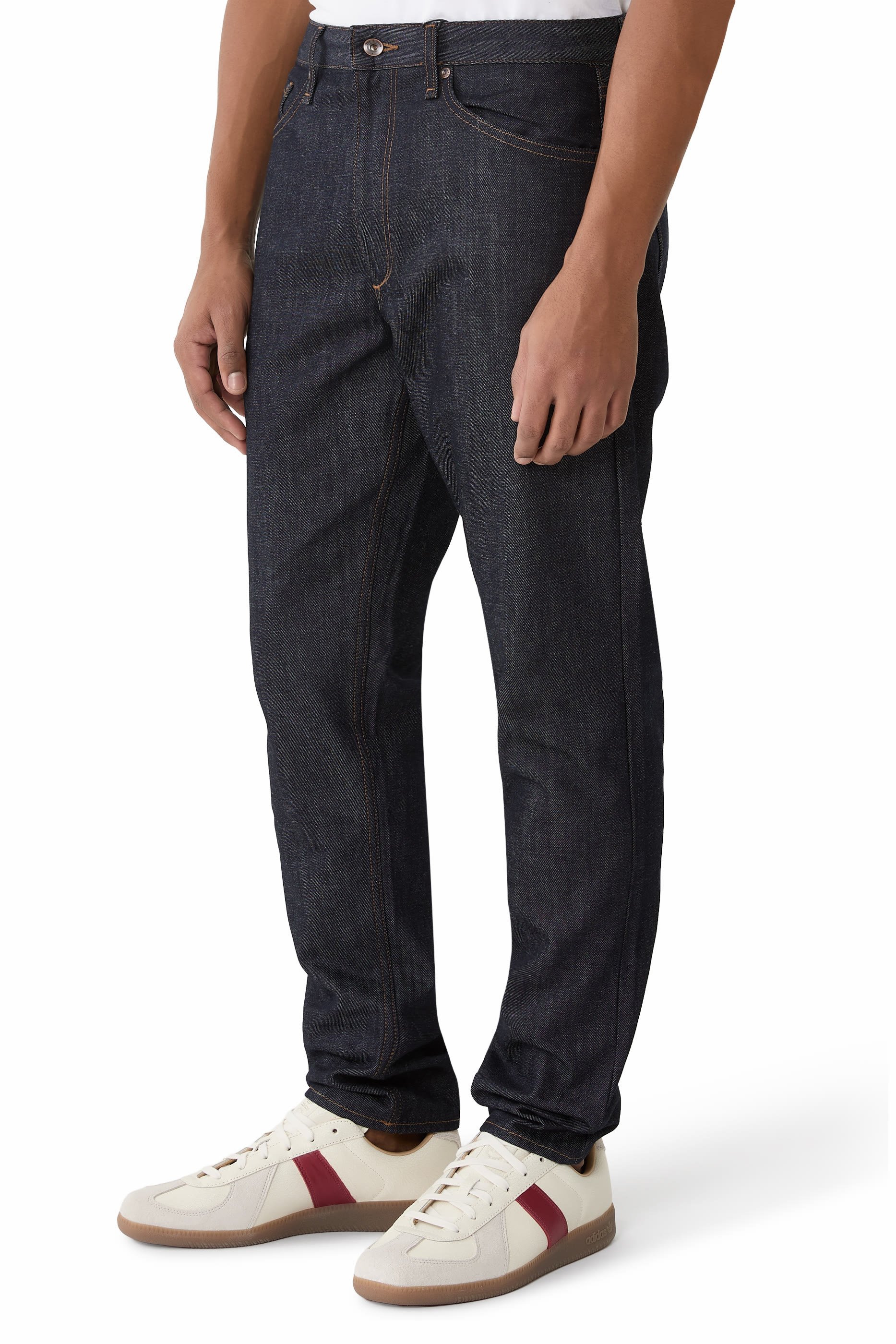 بنطال دنيم فيت 3