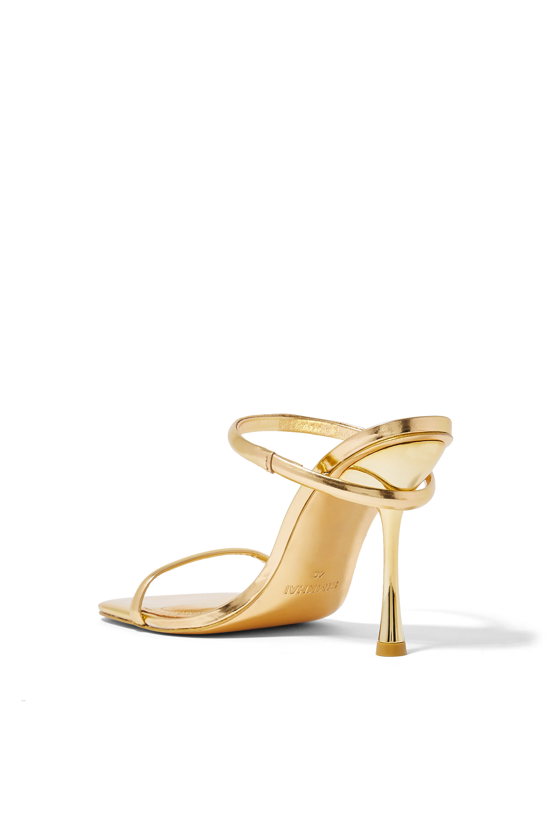 صندل سيرين 95 جلد لامع