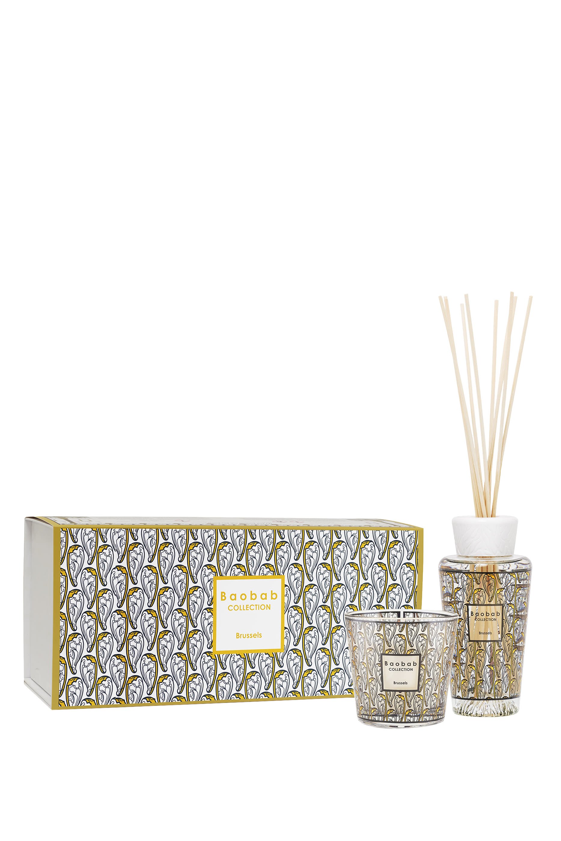 مجموعة هدية ماي فرست باوباب براسلز