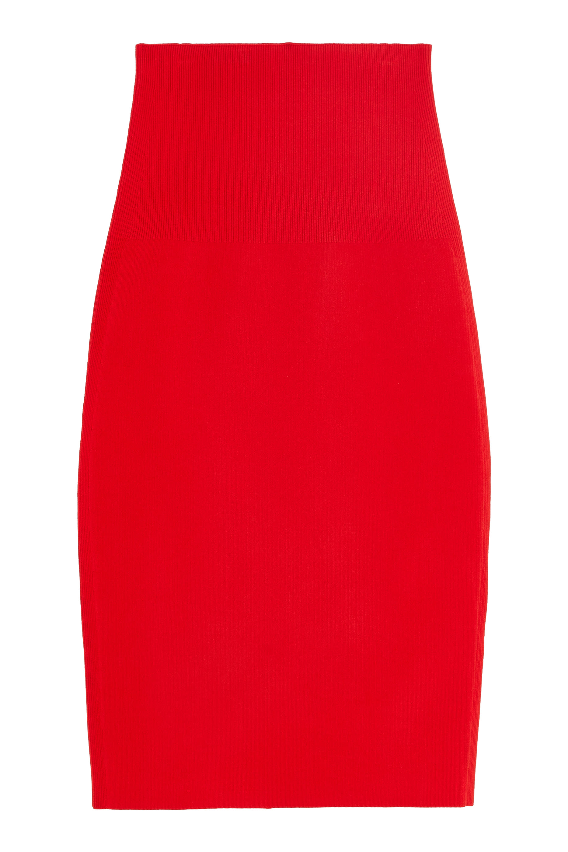 تنورة فيكتوريا بيكهام بقصة ضيقة