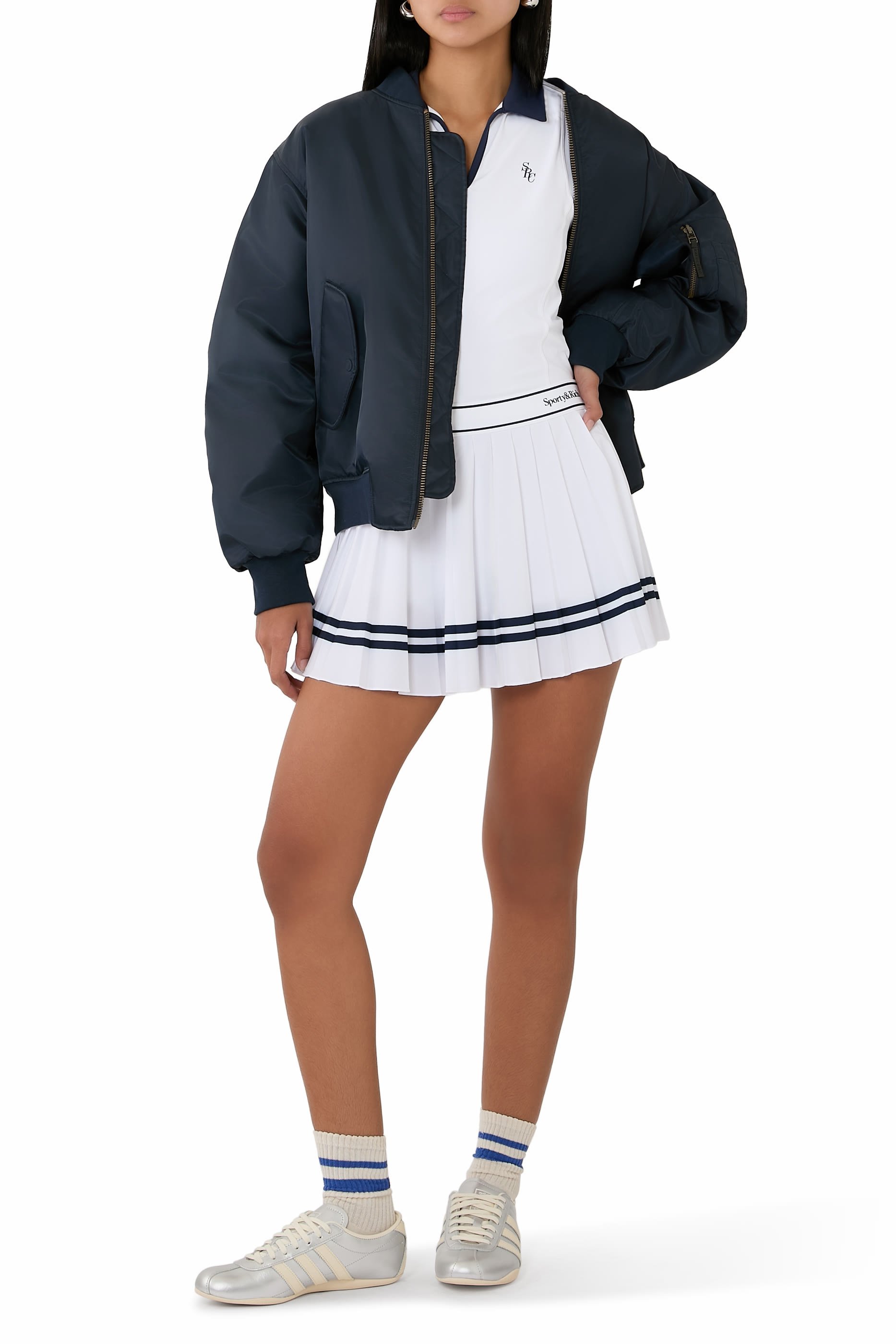 فيست بولو رياضي بشعار الماركة