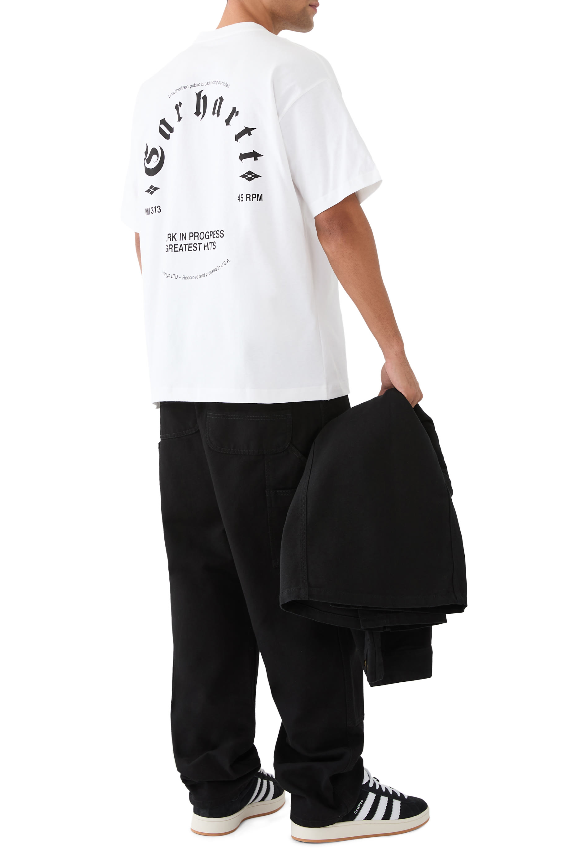 تيشيرت جرايتيست هيتس