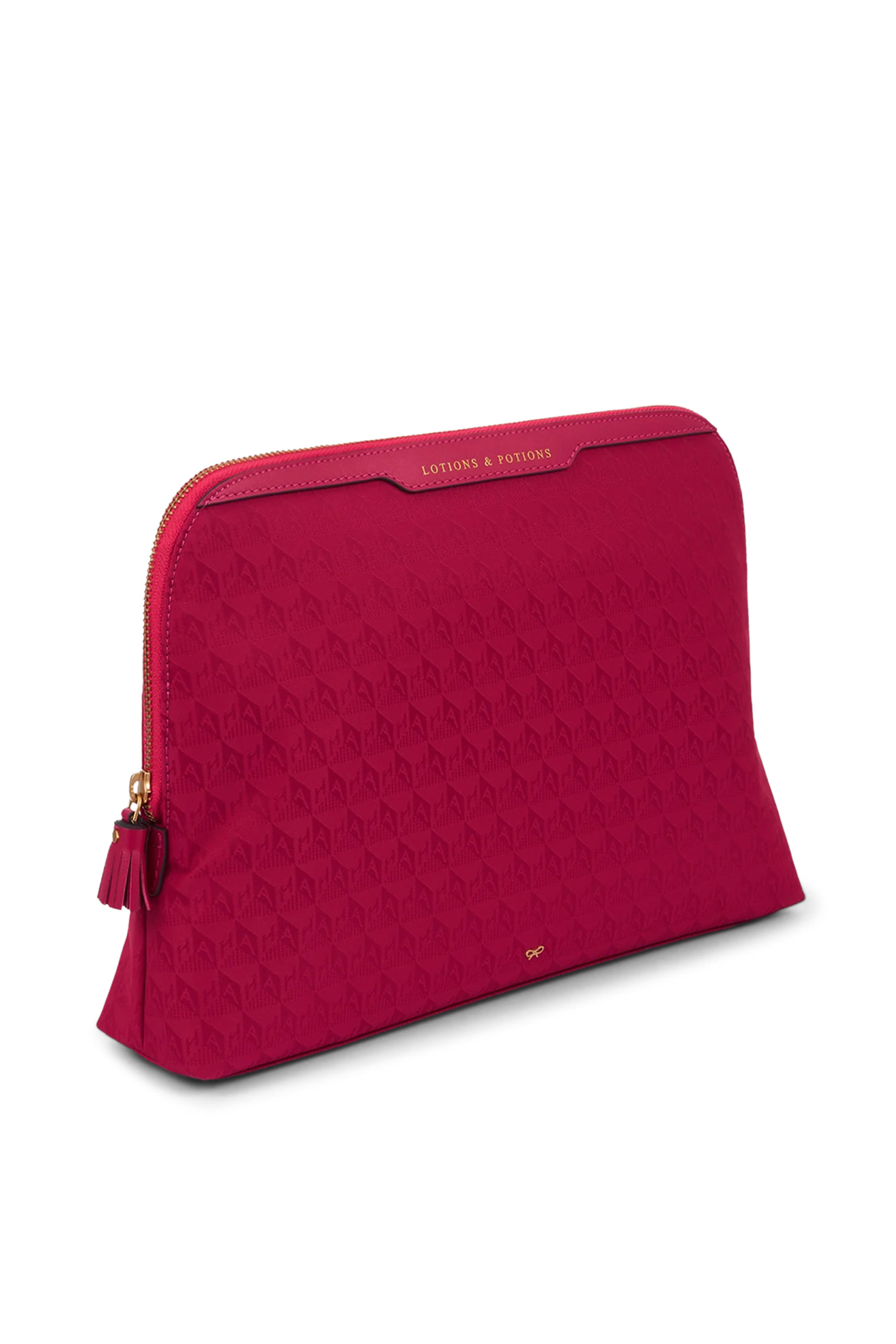 حقيبة لوشنز اند بوشنز بشعار الماركة