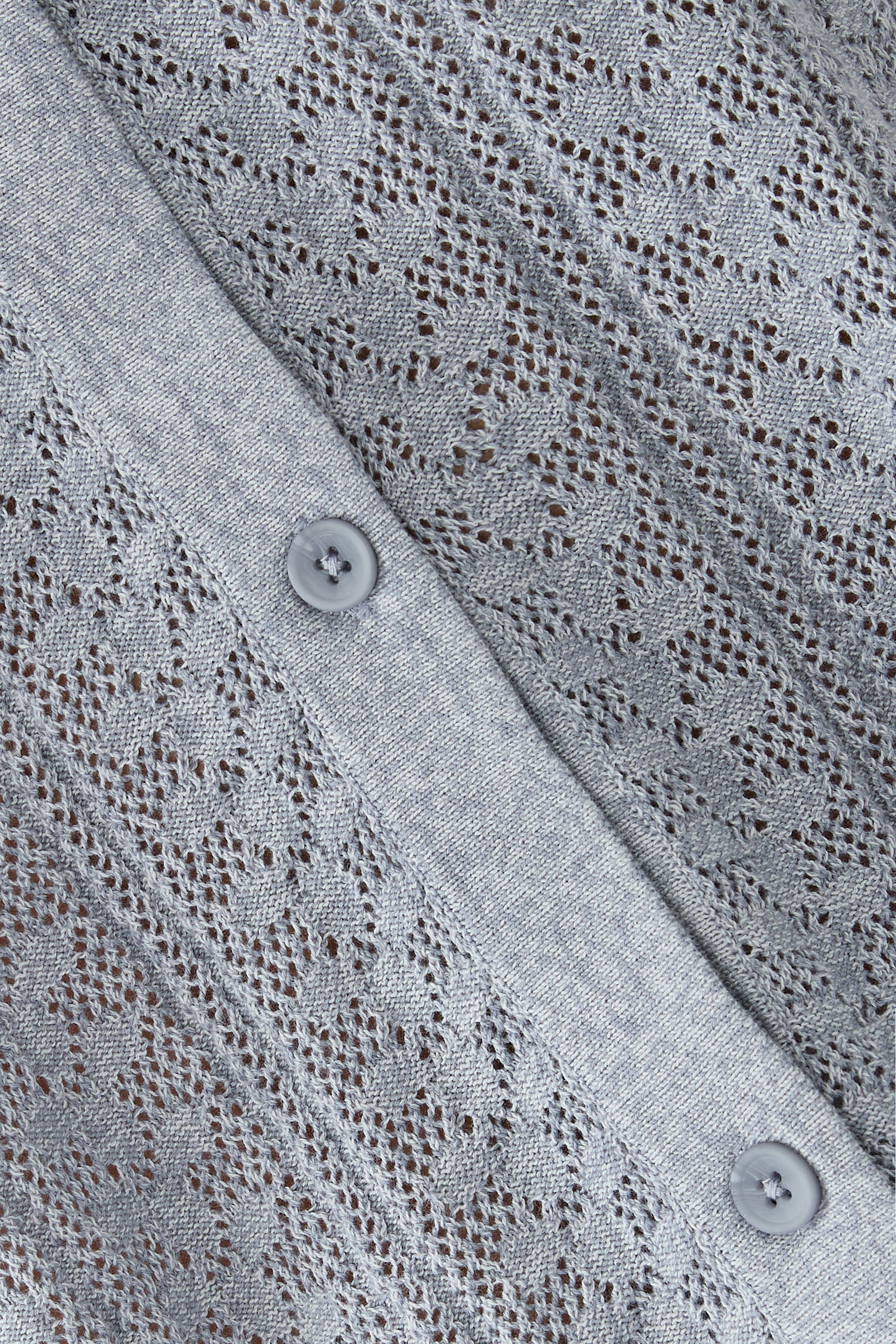 قميص كيلب كروشيه